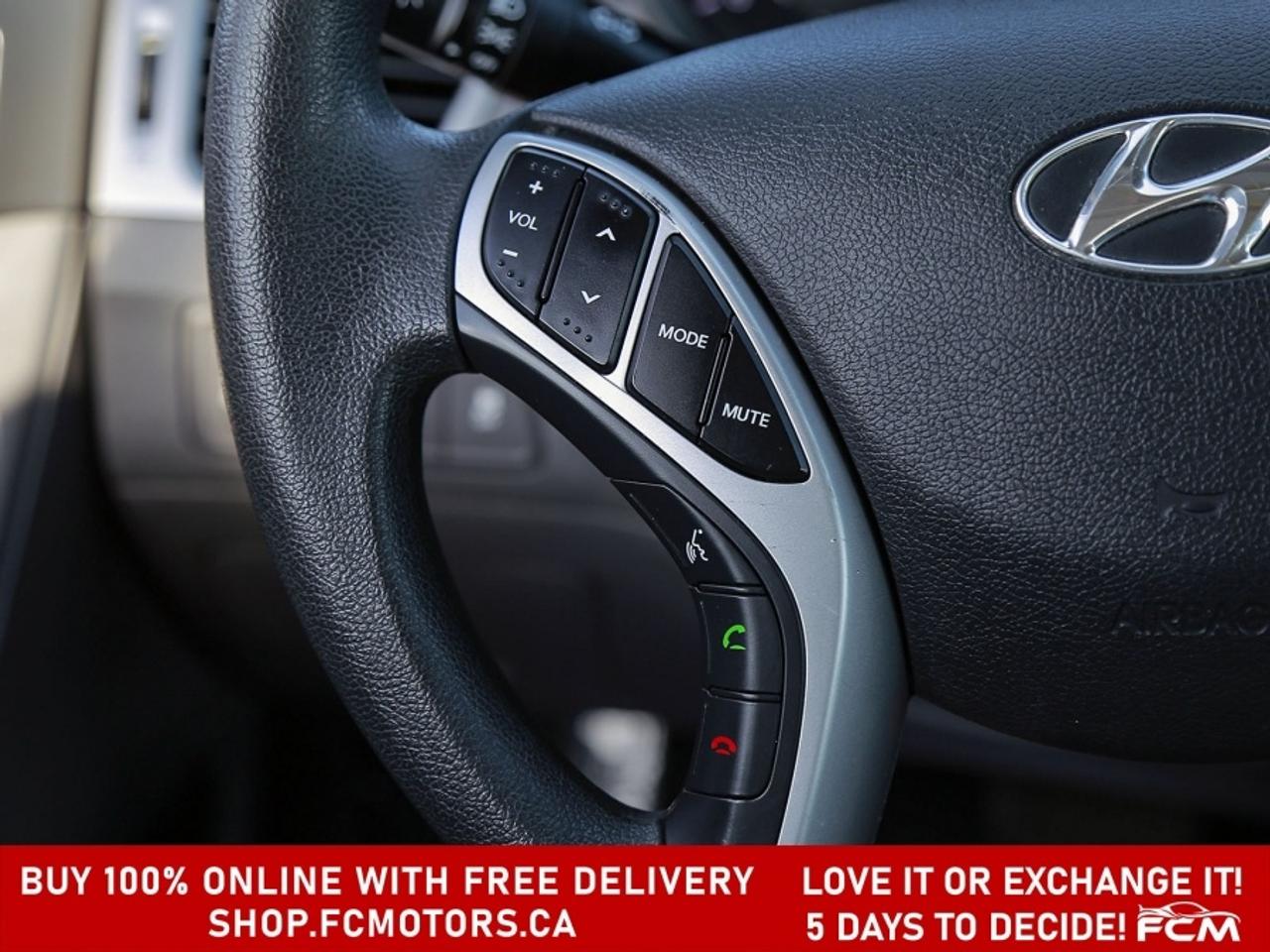 2012 Hyundai Elantra GL ~AUTOMATIC, FULLY CERTIFIED WITH WARRANTY!!!!~ Photo