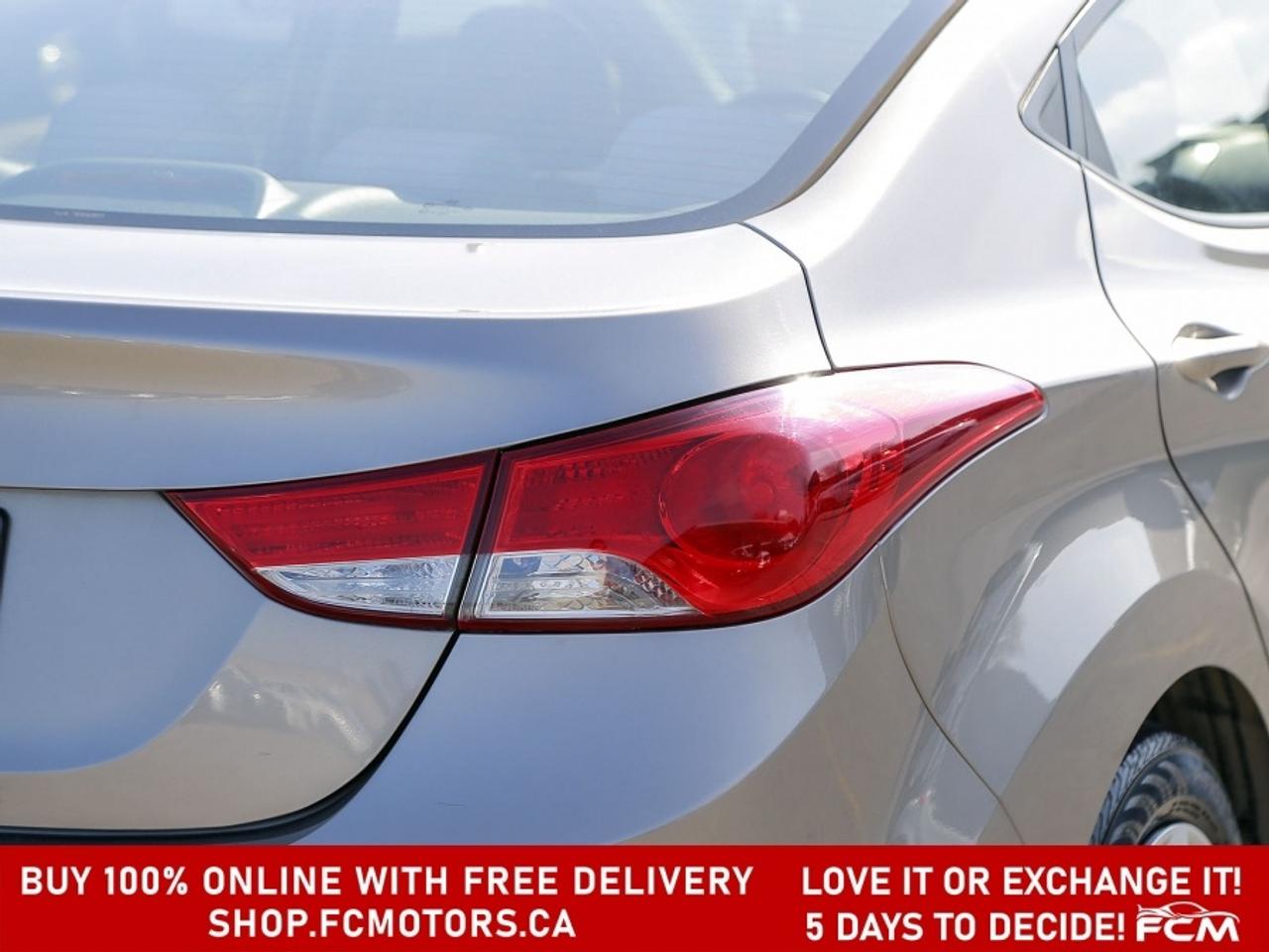 2012 Hyundai Elantra GL ~AUTOMATIC, FULLY CERTIFIED WITH WARRANTY!!!!~ Photo