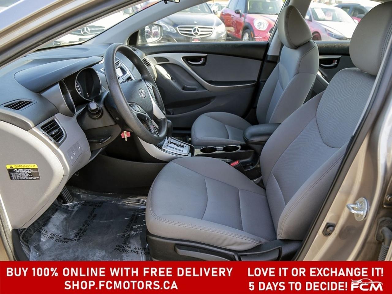 2012 Hyundai Elantra GL ~AUTOMATIC, FULLY CERTIFIED WITH WARRANTY!!!!~ Photo