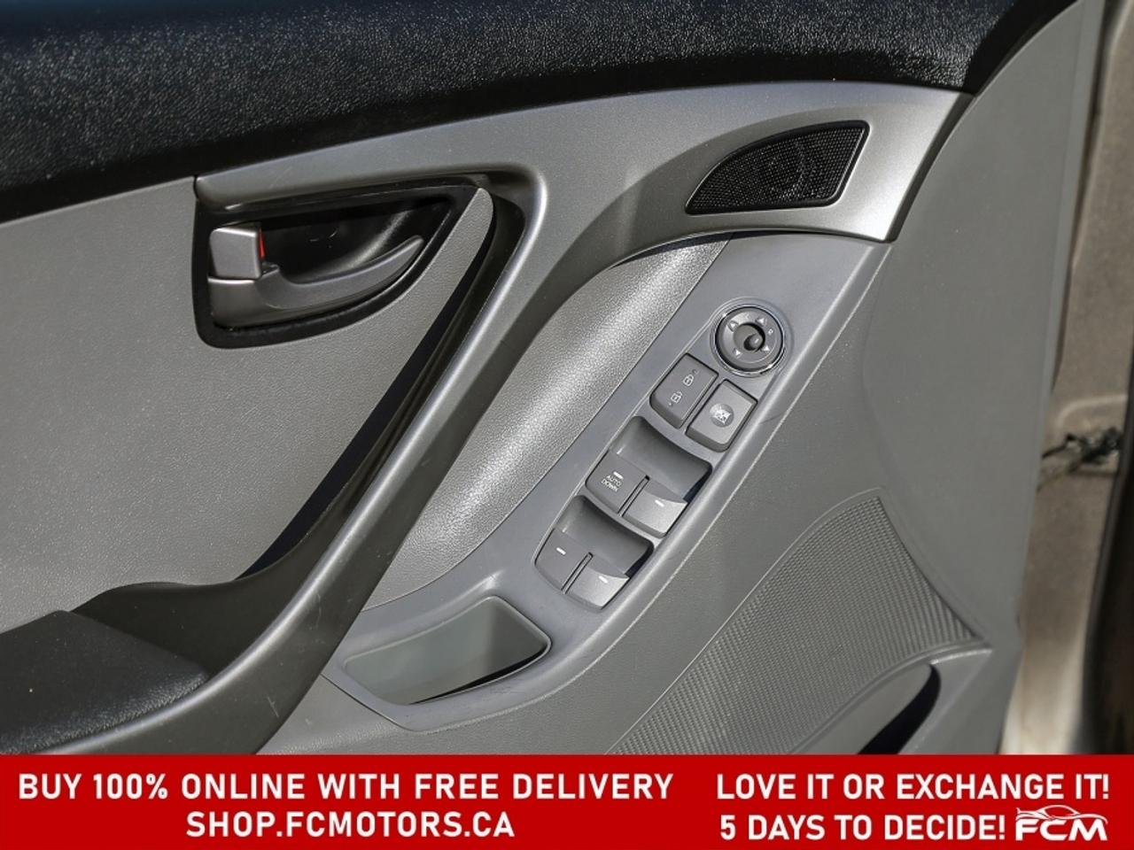 2012 Hyundai Elantra GL ~AUTOMATIC, FULLY CERTIFIED WITH WARRANTY!!!!~ Photo