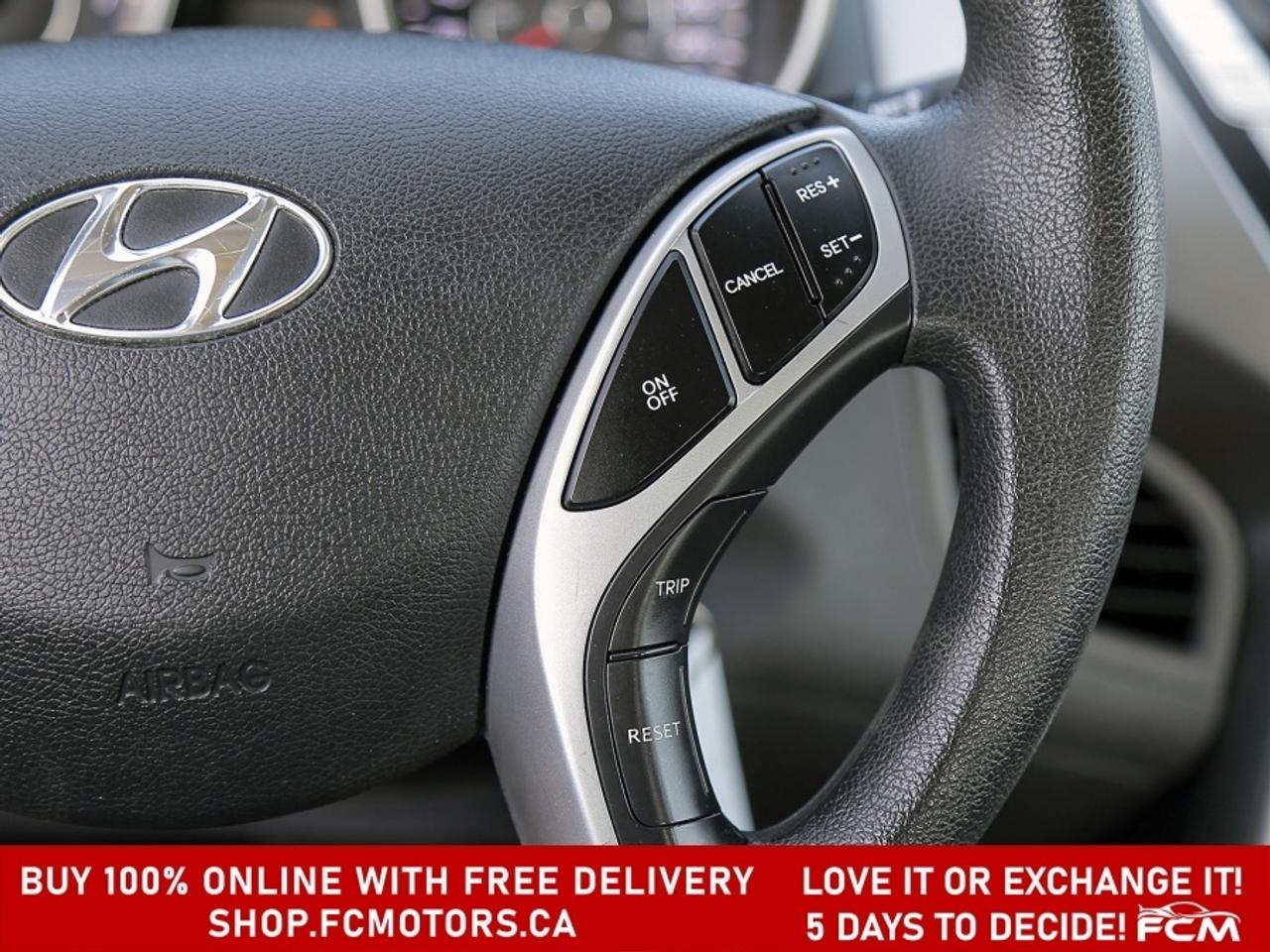 2012 Hyundai Elantra GL ~AUTOMATIC, FULLY CERTIFIED WITH WARRANTY!!!!~ Photo