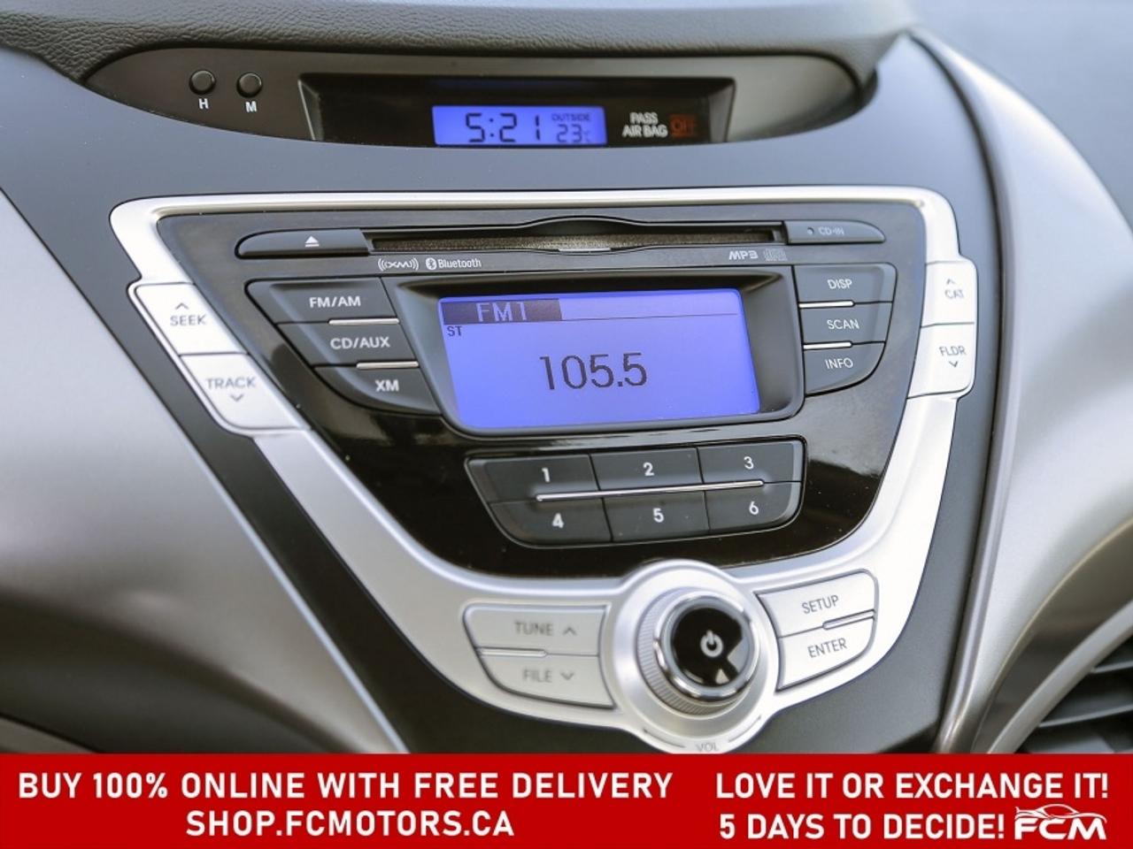 2012 Hyundai Elantra GL ~AUTOMATIC, FULLY CERTIFIED WITH WARRANTY!!!!~ Photo