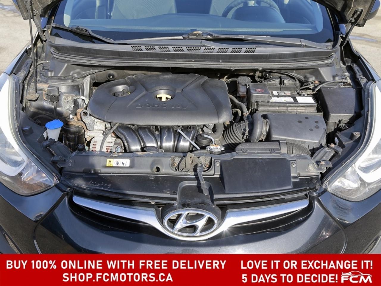 2015 Hyundai Elantra GL ~AUTOMATIC, FULLY CERTIFIED WITH WARRANTY!!!!~ Photo