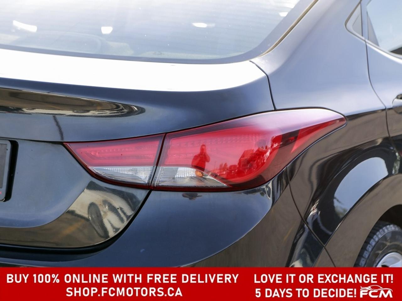 2015 Hyundai Elantra GL ~AUTOMATIC, FULLY CERTIFIED WITH WARRANTY!!!!~ Photo