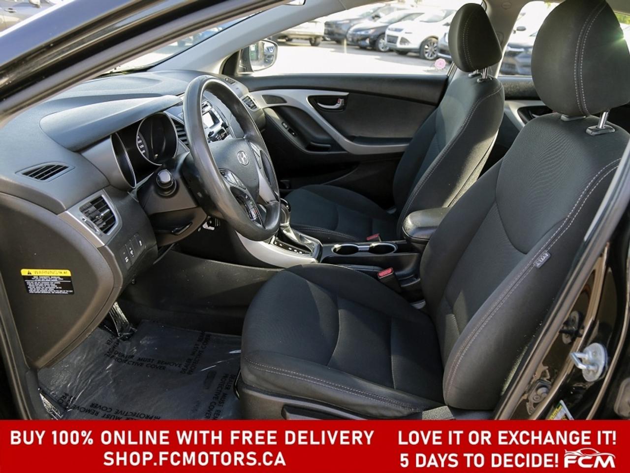 2015 Hyundai Elantra GL ~AUTOMATIC, FULLY CERTIFIED WITH WARRANTY!!!!~ Photo