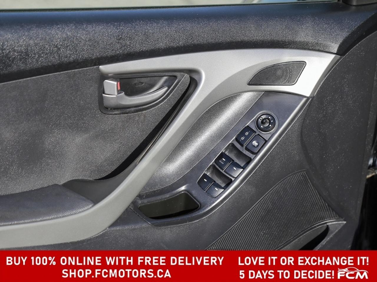2015 Hyundai Elantra GL ~AUTOMATIC, FULLY CERTIFIED WITH WARRANTY!!!!~ Photo