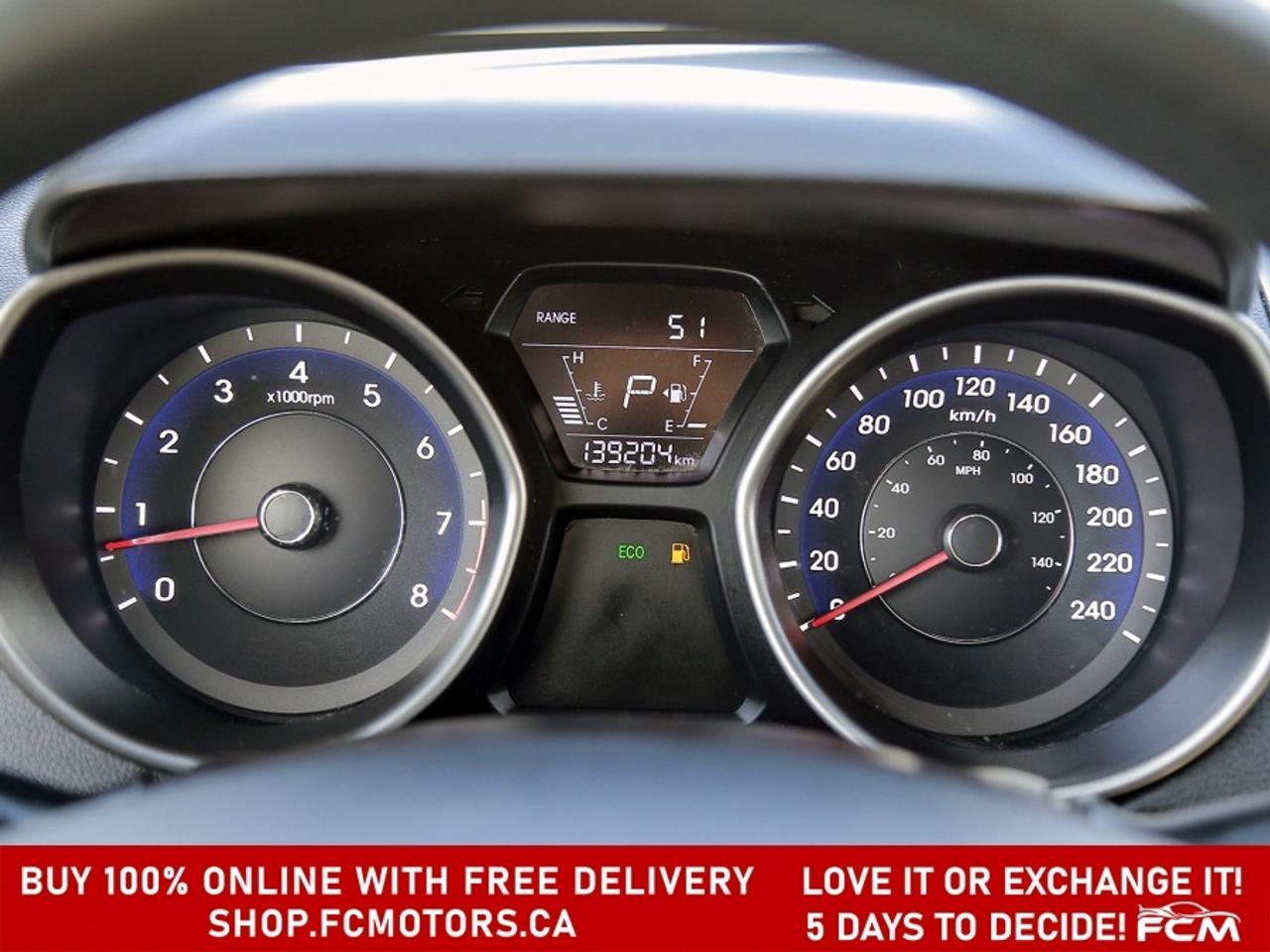 2015 Hyundai Elantra GL ~AUTOMATIC, FULLY CERTIFIED WITH WARRANTY!!!!~ Photo