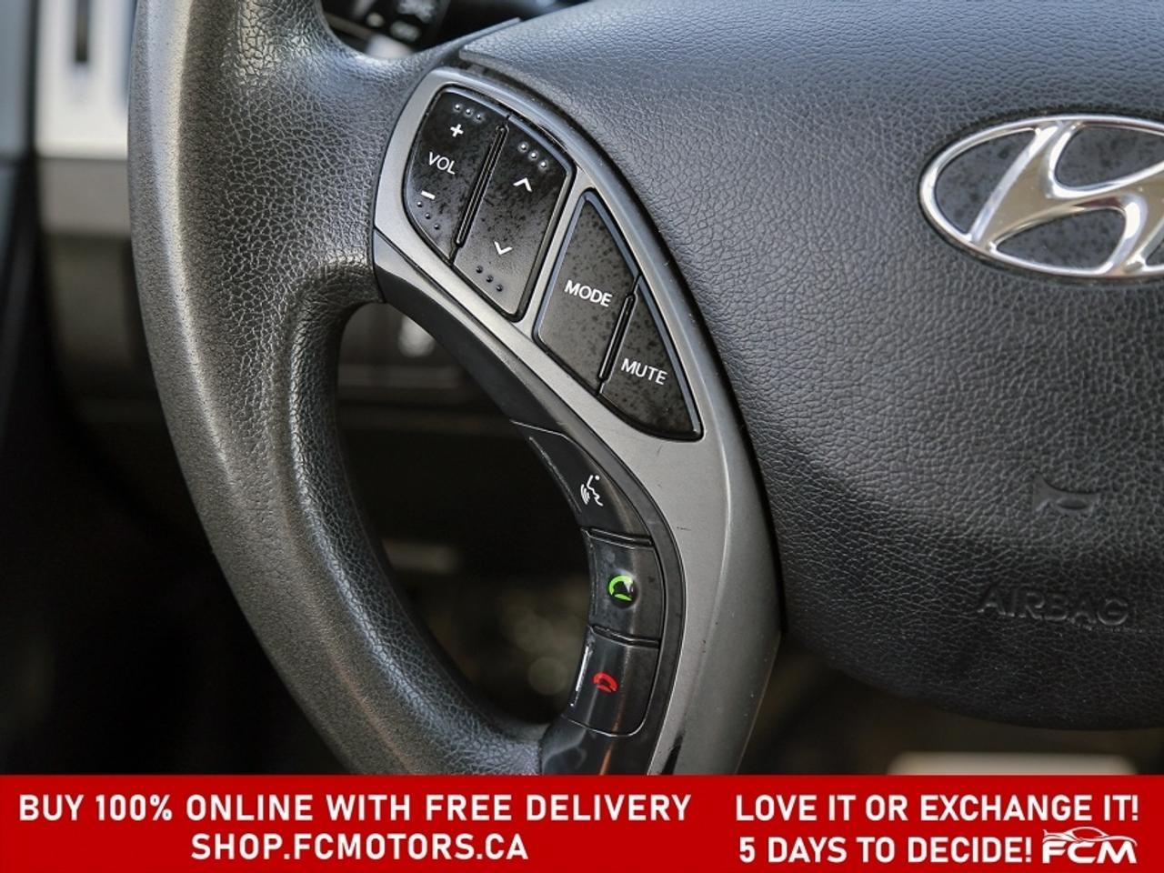 2015 Hyundai Elantra GL ~AUTOMATIC, FULLY CERTIFIED WITH WARRANTY!!!!~ Photo