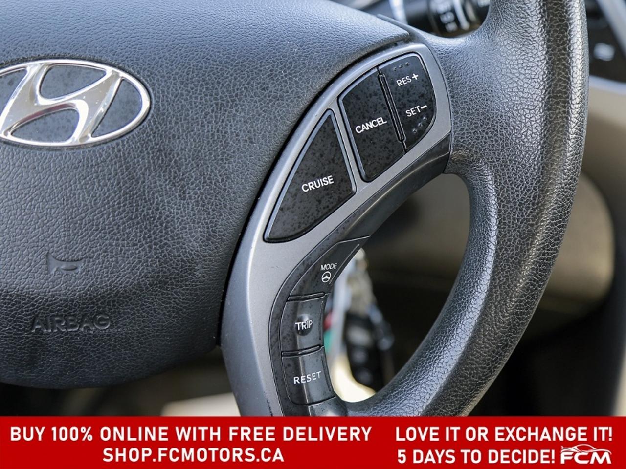 2015 Hyundai Elantra GL ~AUTOMATIC, FULLY CERTIFIED WITH WARRANTY!!!!~ Photo