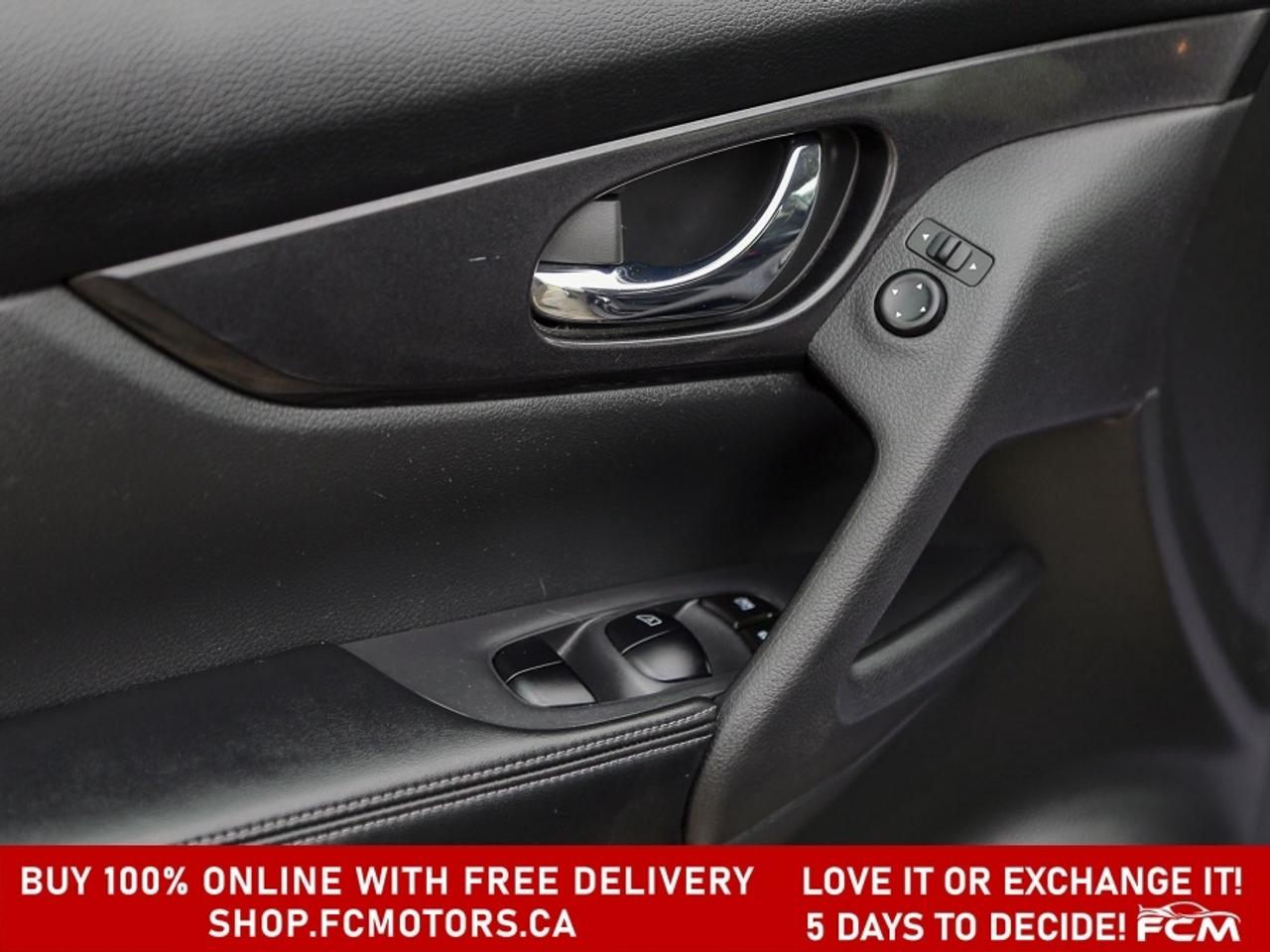 2017 Nissan Rogue S ~AUTOMATIC, FULLY CERTIFIED WITH WARRANTY!!!!~ Photo