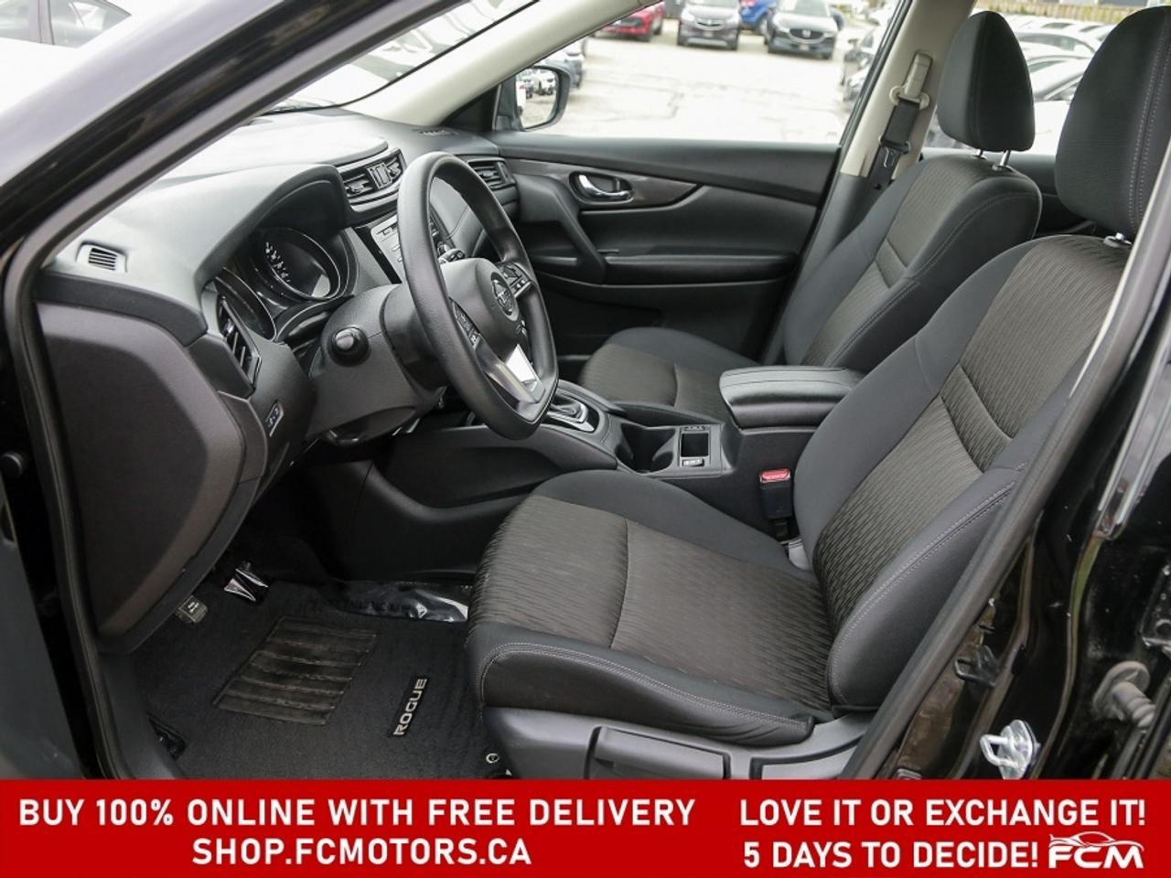 2017 Nissan Rogue S ~AUTOMATIC, FULLY CERTIFIED WITH WARRANTY!!!!~ Photo