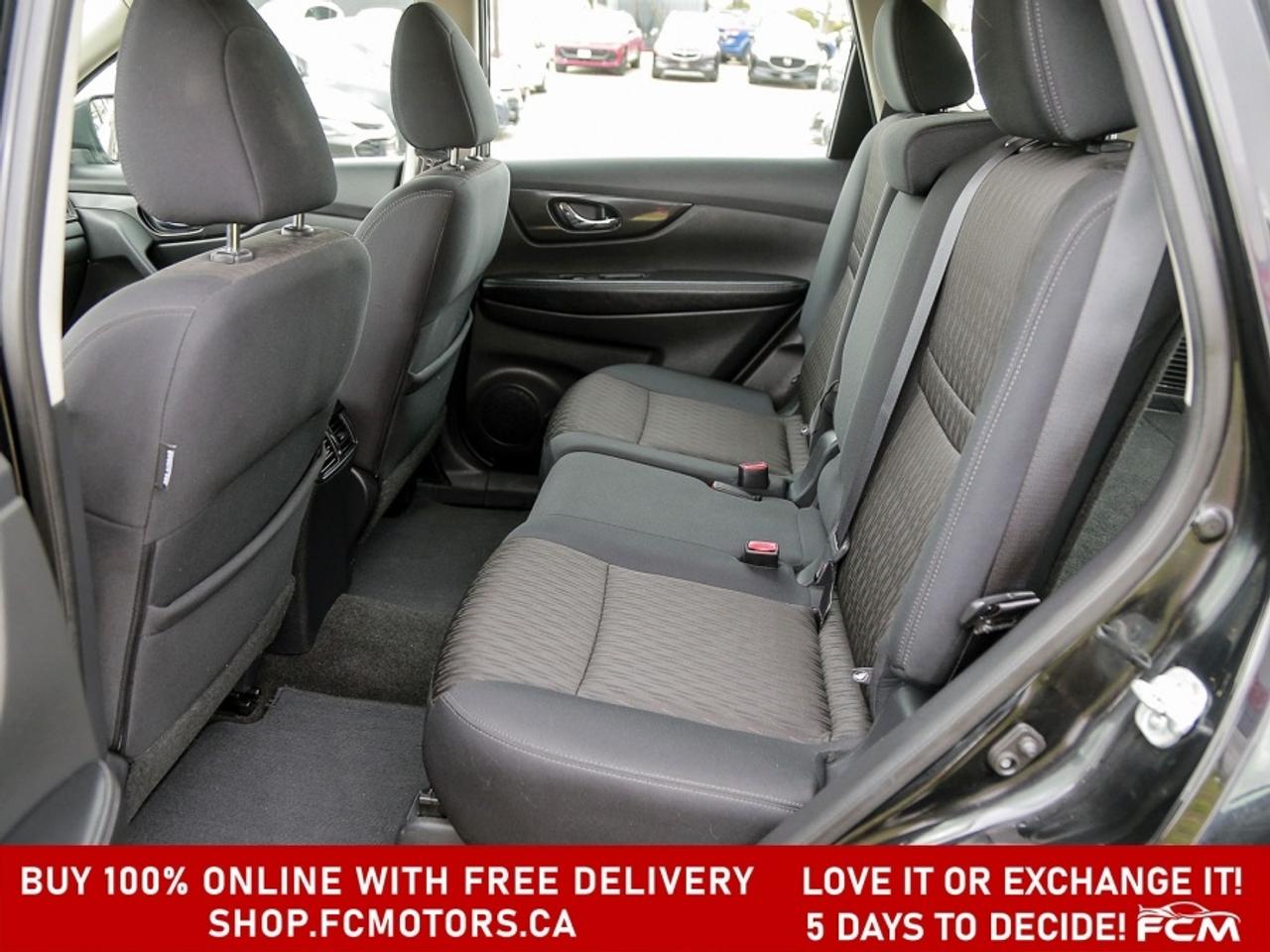 2017 Nissan Rogue S ~AUTOMATIC, FULLY CERTIFIED WITH WARRANTY!!!!~ Photo