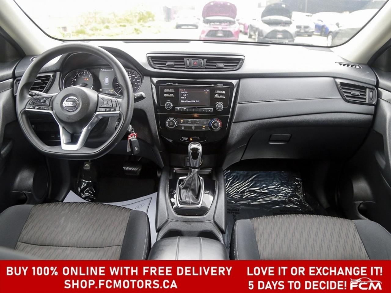 2017 Nissan Rogue S ~AUTOMATIC, FULLY CERTIFIED WITH WARRANTY!!!!~ Photo