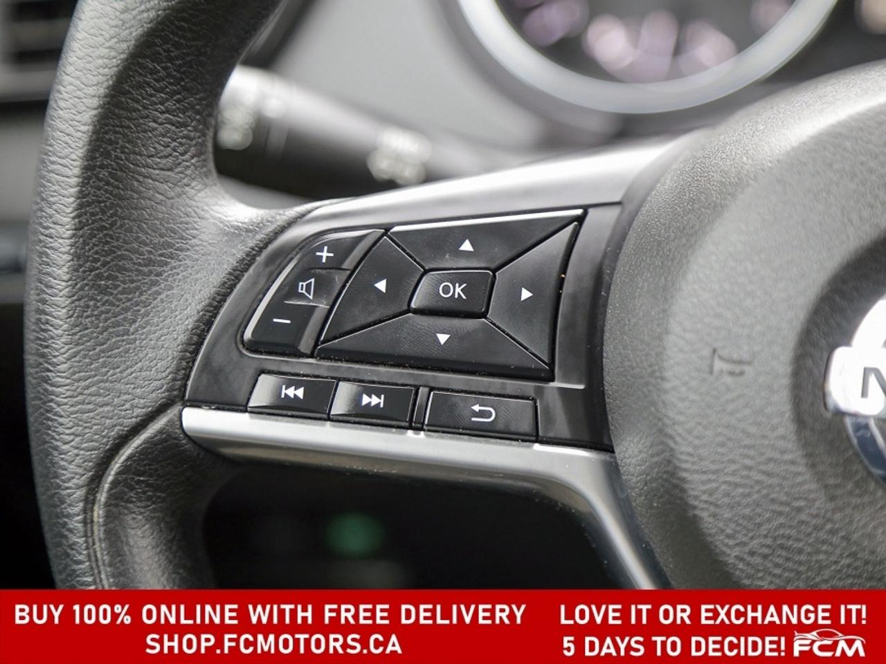 2017 Nissan Rogue S ~AUTOMATIC, FULLY CERTIFIED WITH WARRANTY!!!!~ Photo