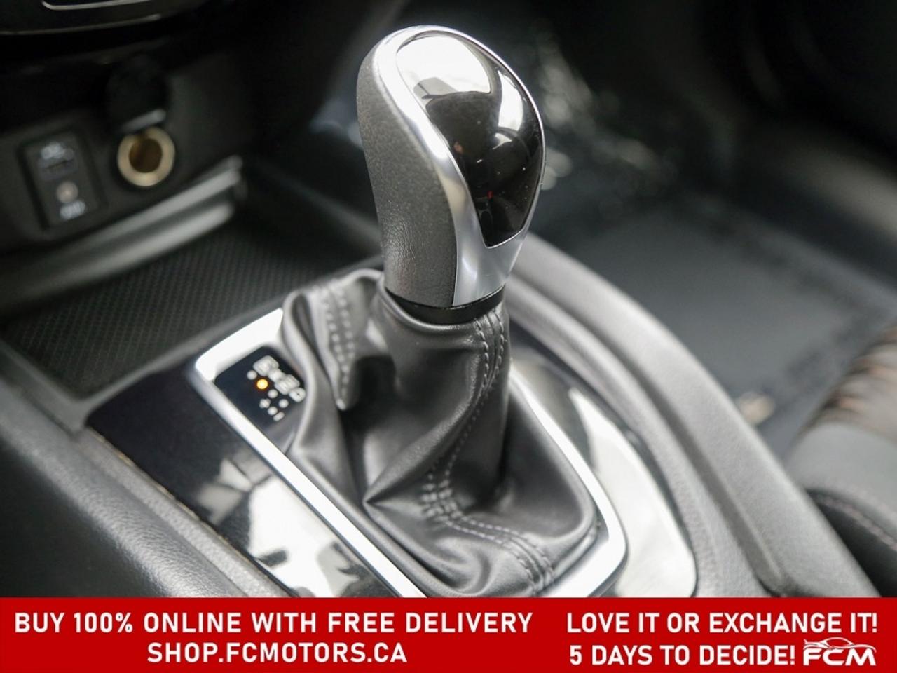 2017 Nissan Rogue S ~AUTOMATIC, FULLY CERTIFIED WITH WARRANTY!!!!~ Photo