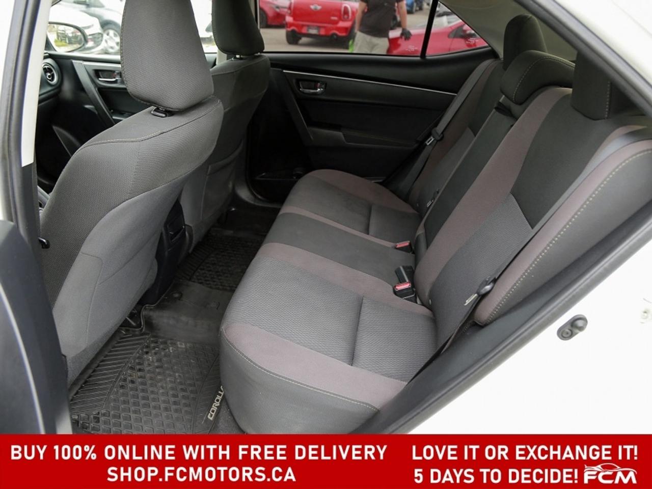 2018 Toyota Corolla LE ~AUTOMATIC, FULLY CERTIFIED WITH WARRANTY!!!!~ Photo