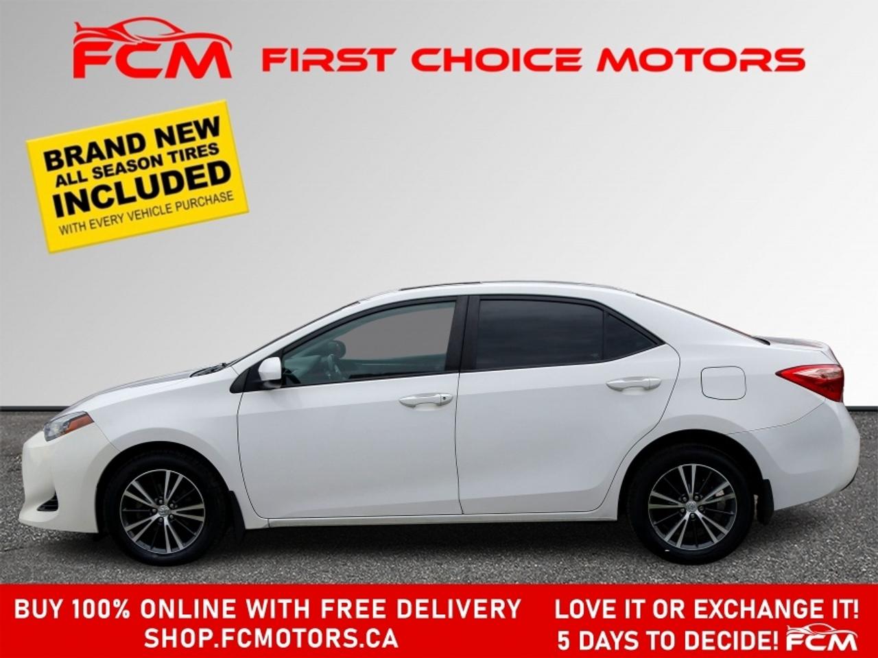 2018 Toyota Corolla LE ~AUTOMATIC, FULLY CERTIFIED WITH WARRANTY!!!!~ Photo2