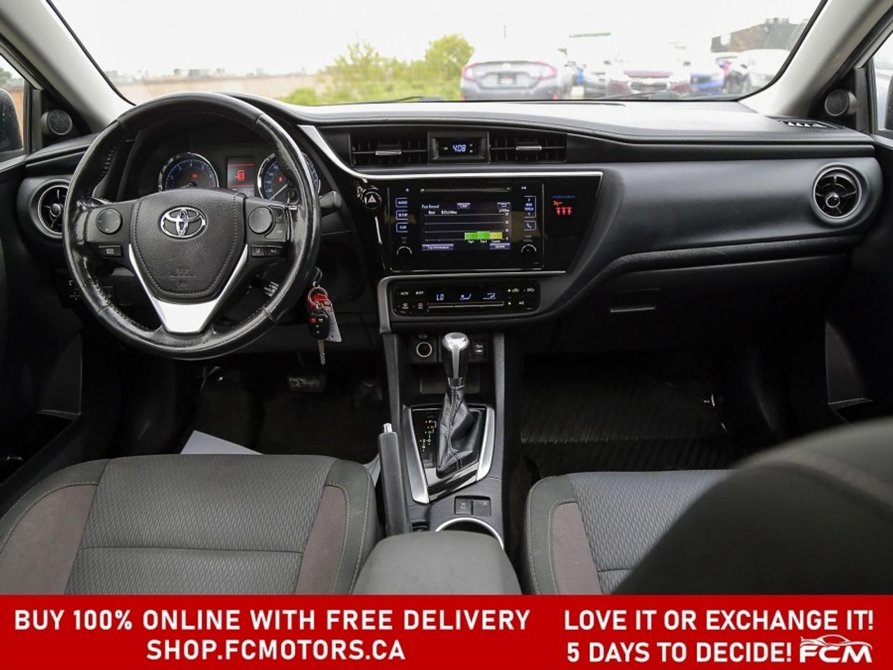 2018 Toyota Corolla LE ~AUTOMATIC, FULLY CERTIFIED WITH WARRANTY!!!!~ Photo
