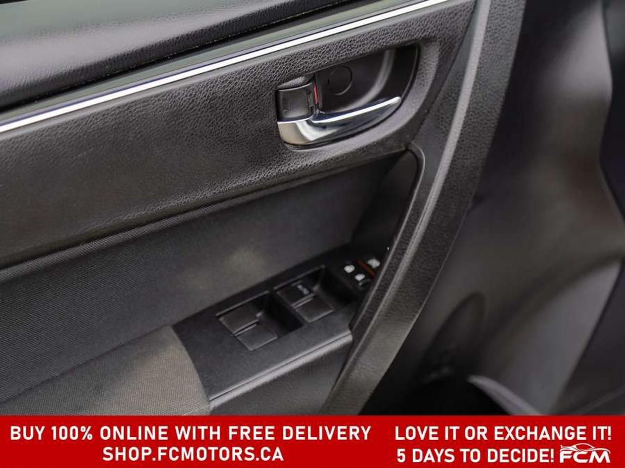 2018 Toyota Corolla LE   FULLY CERTIFIED WITH WARRANTY Photo