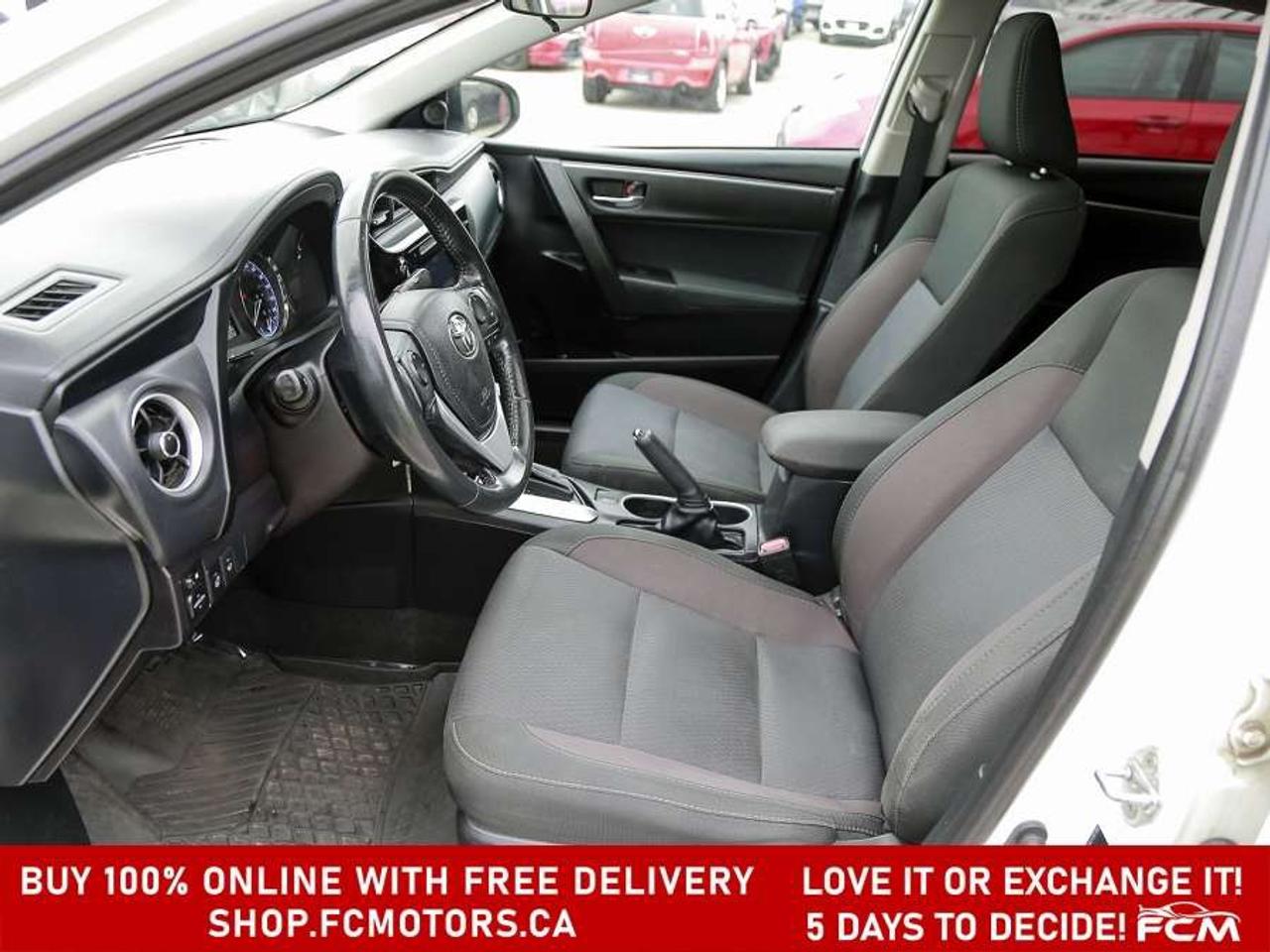 2018 Toyota Corolla LE   FULLY CERTIFIED WITH WARRANTY Photo