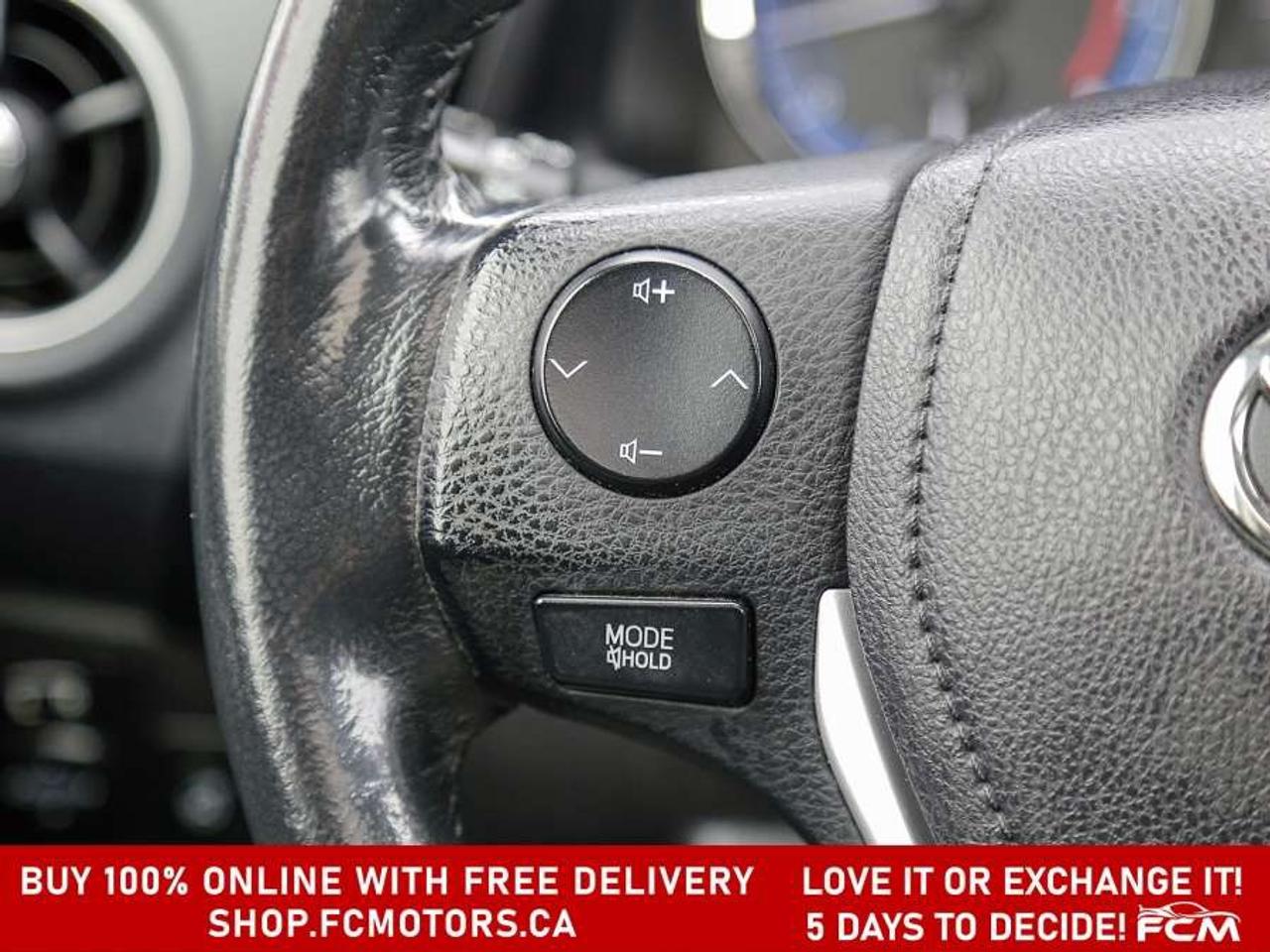 2018 Toyota Corolla LE   FULLY CERTIFIED WITH WARRANTY Photo