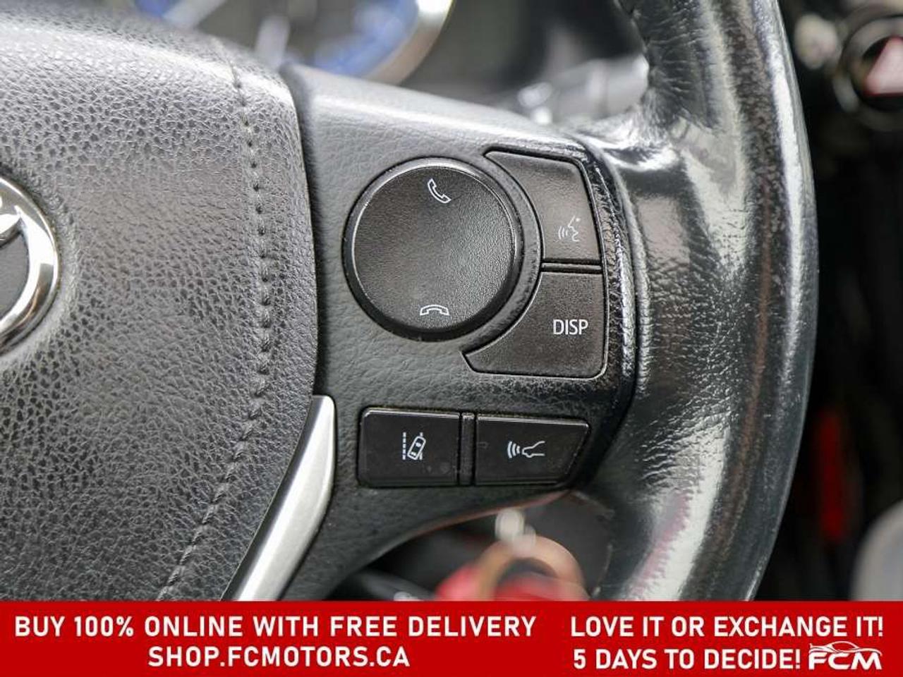 2018 Toyota Corolla LE   FULLY CERTIFIED WITH WARRANTY Photo