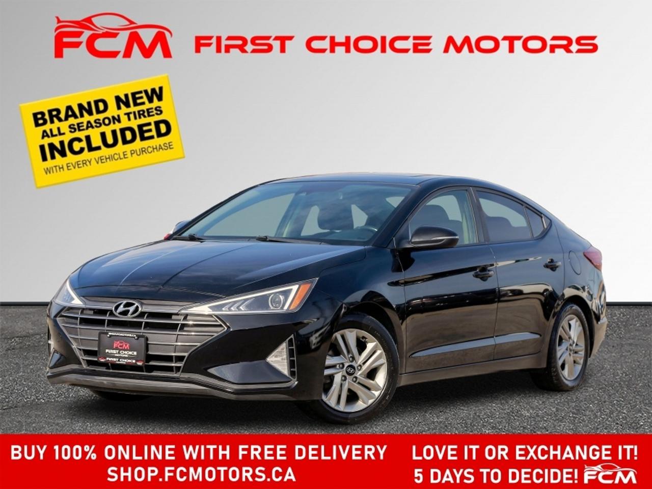 2020 Hyundai Elantra PREFERRED ~AUTOMATIC, FULLY CERTIFIED WITH WARRANT Photo0