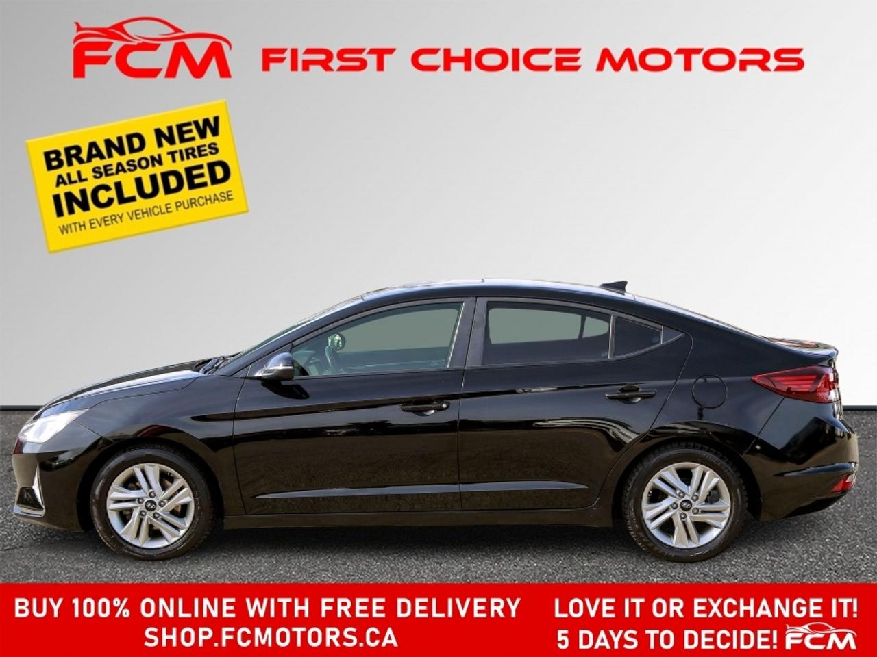 2020 Hyundai Elantra PREFERRED ~AUTOMATIC, FULLY CERTIFIED WITH WARRANT Photo