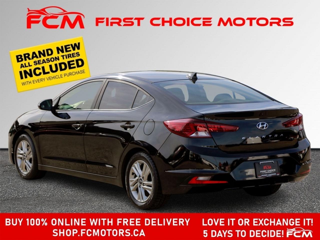 2020 Hyundai Elantra PREFERRED ~AUTOMATIC, FULLY CERTIFIED WITH WARRANT Photo