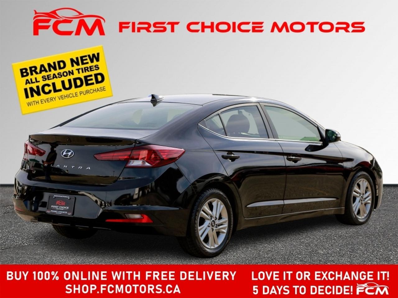 2020 Hyundai Elantra PREFERRED ~AUTOMATIC, FULLY CERTIFIED WITH WARRANT Photo