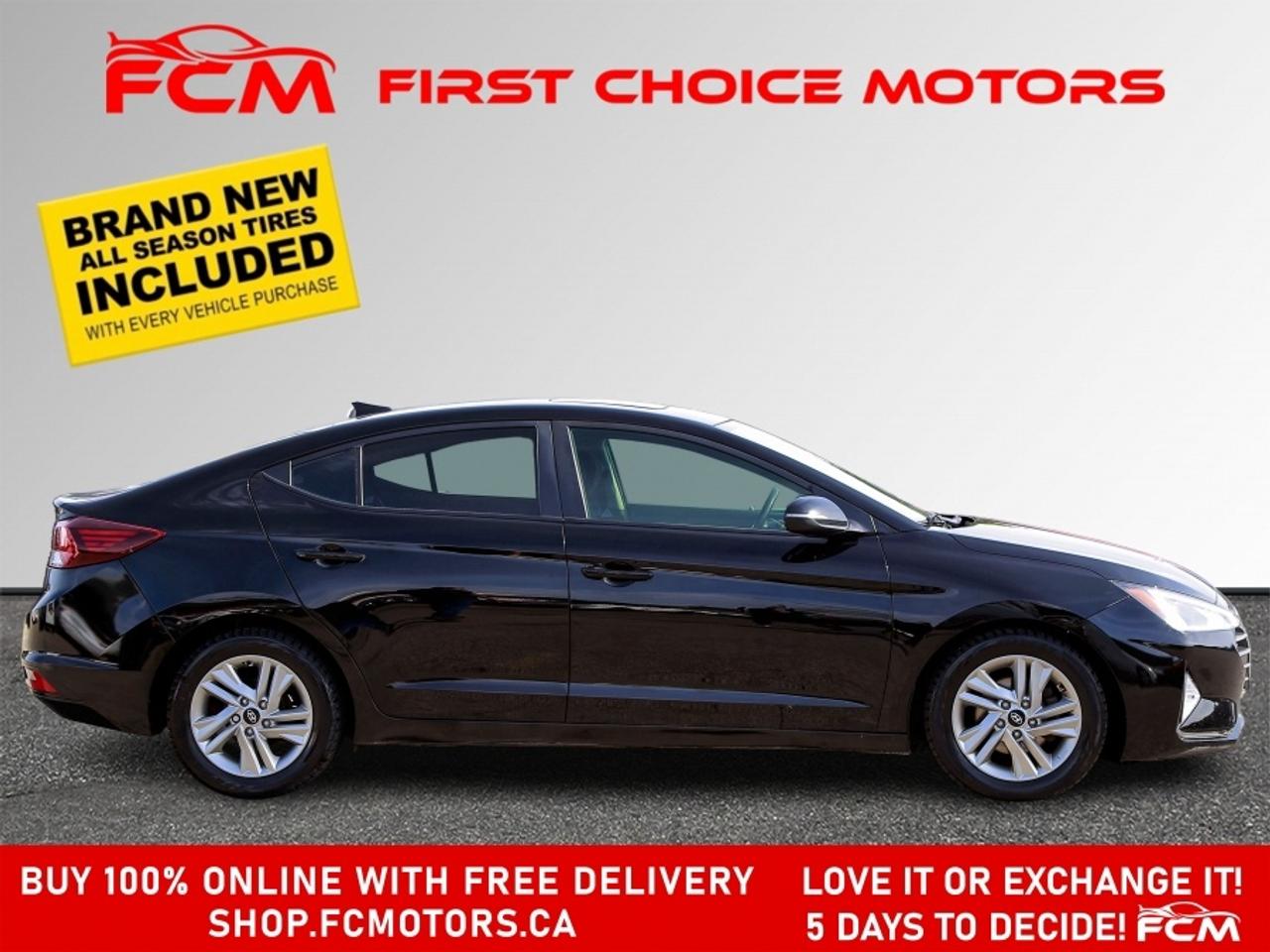 2020 Hyundai Elantra PREFERRED ~AUTOMATIC, FULLY CERTIFIED WITH WARRANT Photo
