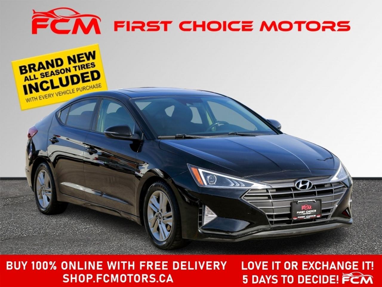2020 Hyundai Elantra PREFERRED ~AUTOMATIC, FULLY CERTIFIED WITH WARRANT Photo