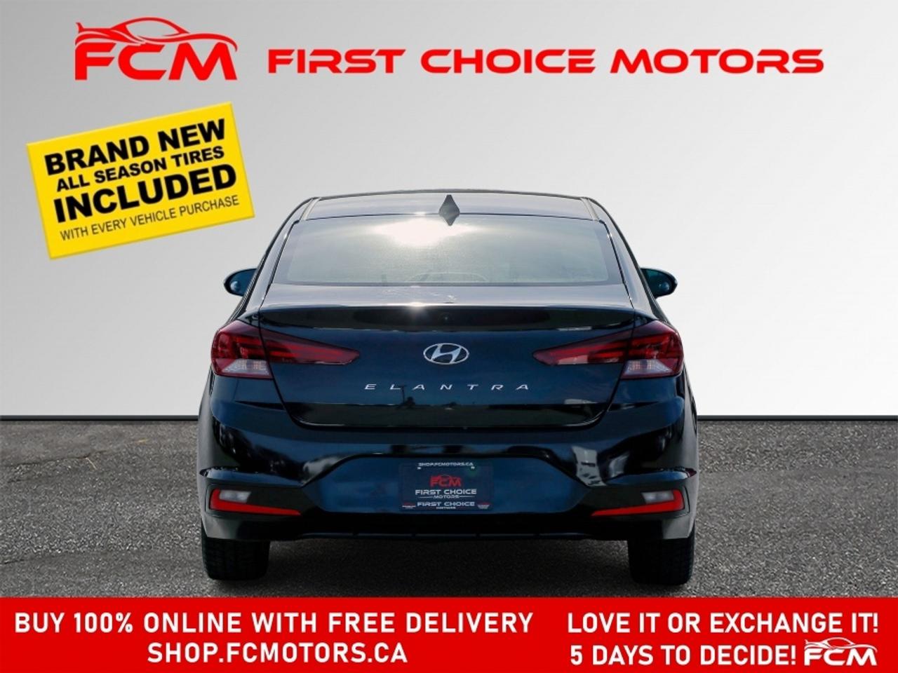 2020 Hyundai Elantra PREFERRED ~AUTOMATIC, FULLY CERTIFIED WITH WARRANT Photo