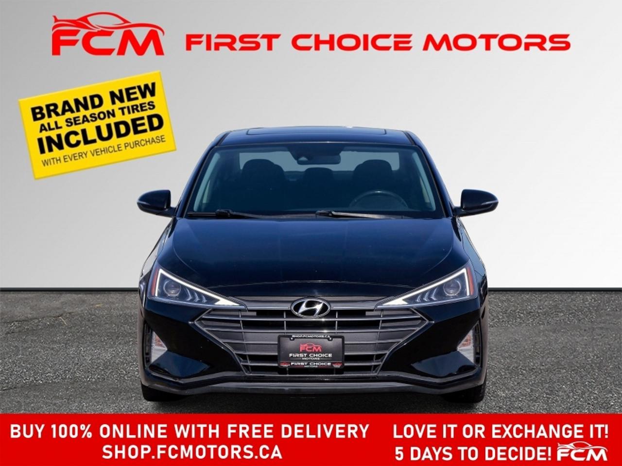 2020 Hyundai Elantra PREFERRED ~AUTOMATIC, FULLY CERTIFIED WITH WARRANT Photo