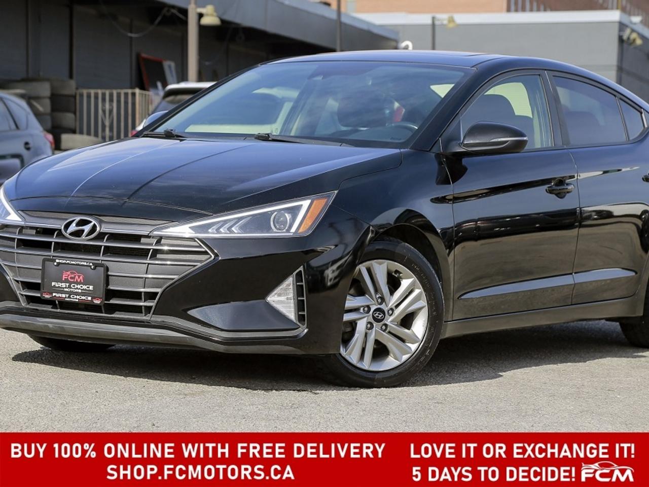 2020 Hyundai Elantra PREFERRED ~AUTOMATIC, FULLY CERTIFIED WITH WARRANT Photo
