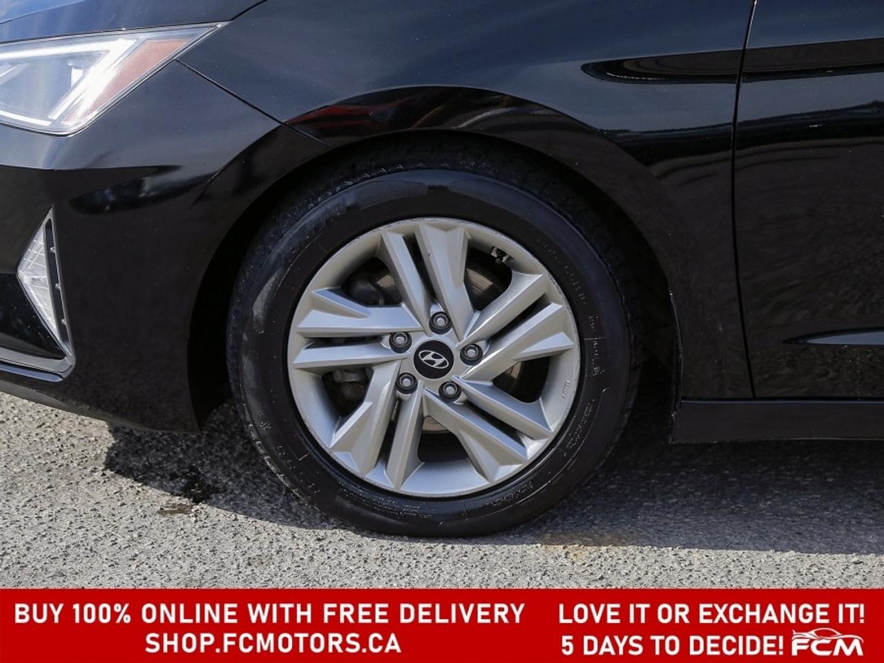 2020 Hyundai Elantra PREFERRED ~AUTOMATIC, FULLY CERTIFIED WITH WARRANT Photo