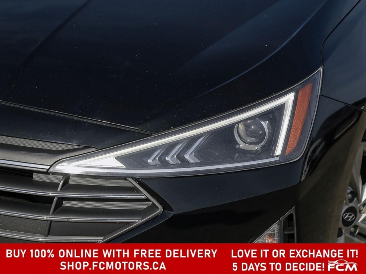 2020 Hyundai Elantra PREFERRED ~AUTOMATIC, FULLY CERTIFIED WITH WARRANT Photo