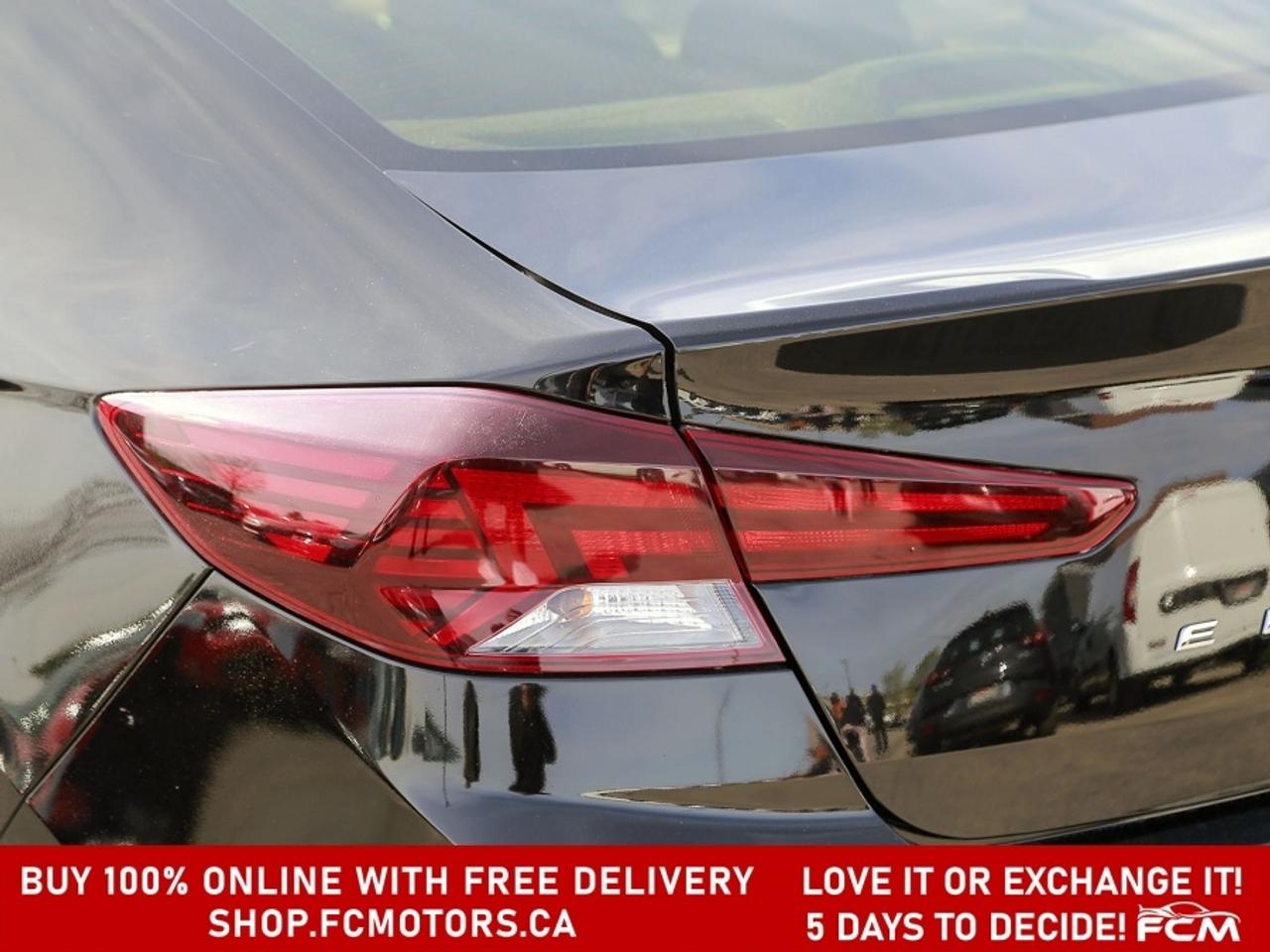 2020 Hyundai Elantra PREFERRED ~AUTOMATIC, FULLY CERTIFIED WITH WARRANT Photo
