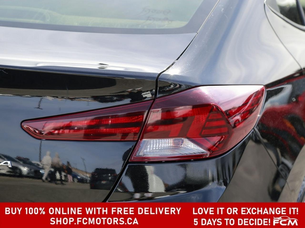 2020 Hyundai Elantra PREFERRED ~AUTOMATIC, FULLY CERTIFIED WITH WARRANT Photo