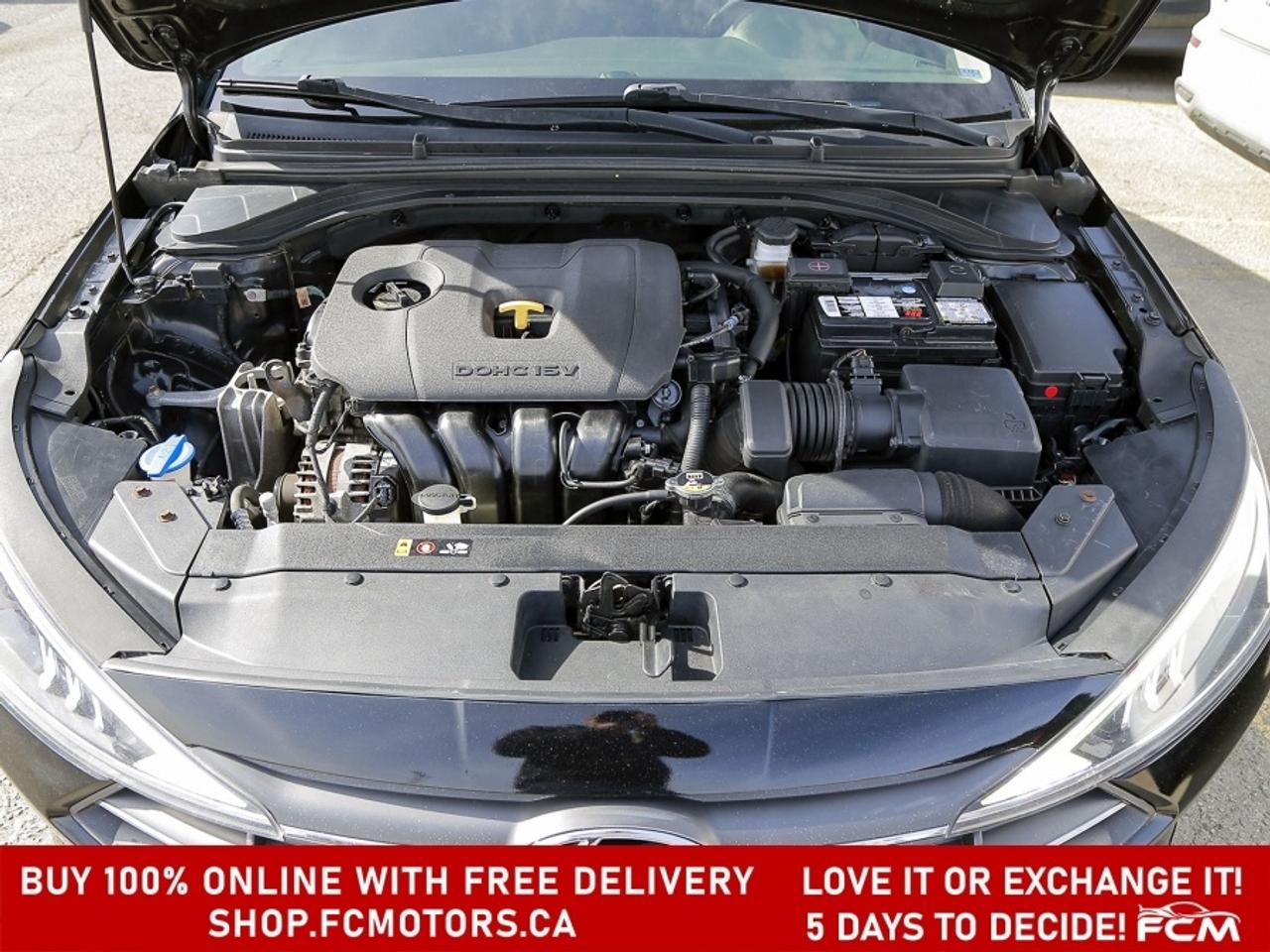2020 Hyundai Elantra PREFERRED ~AUTOMATIC, FULLY CERTIFIED WITH WARRANT Photo
