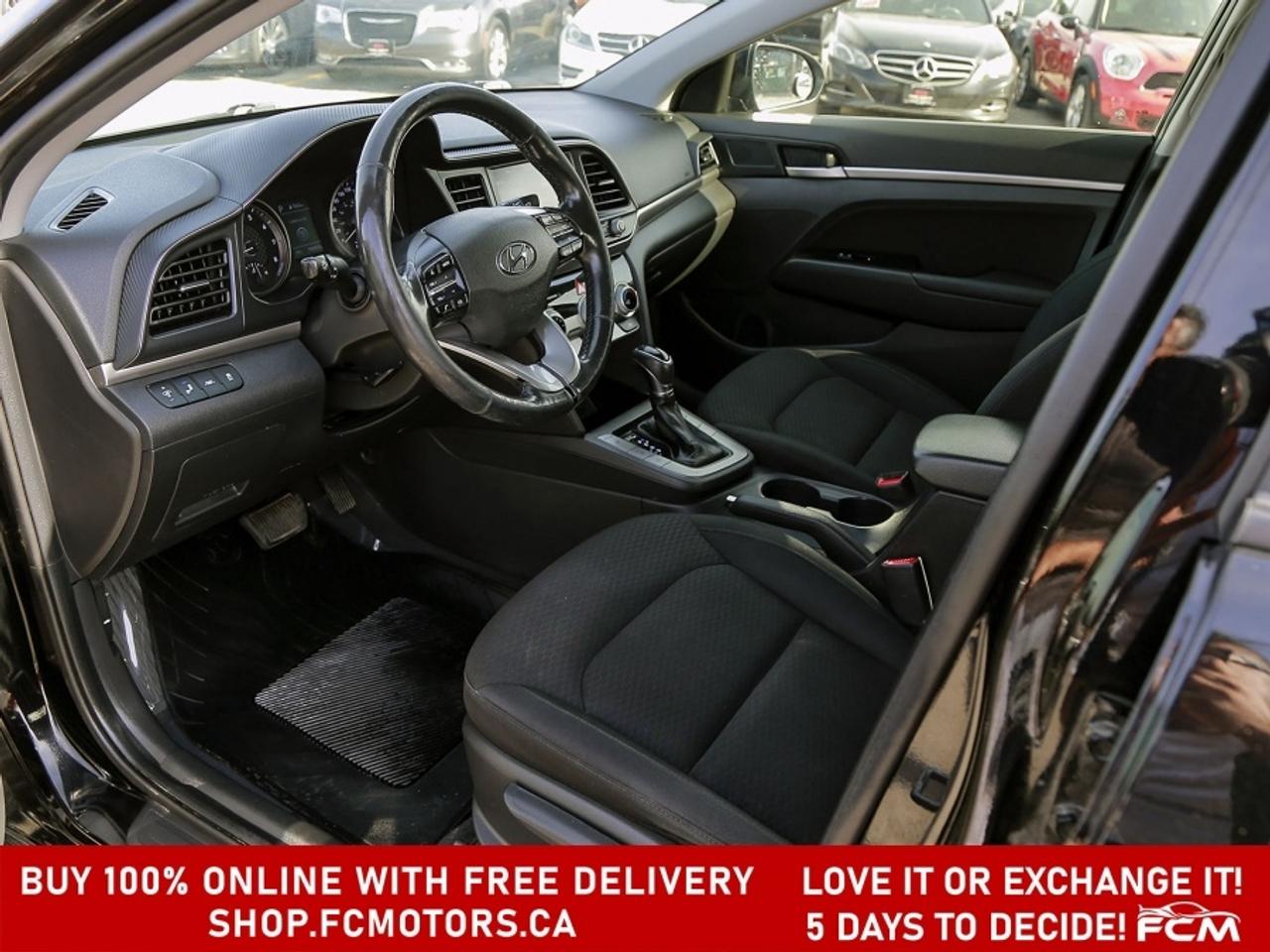 2020 Hyundai Elantra PREFERRED ~AUTOMATIC, FULLY CERTIFIED WITH WARRANT Photo