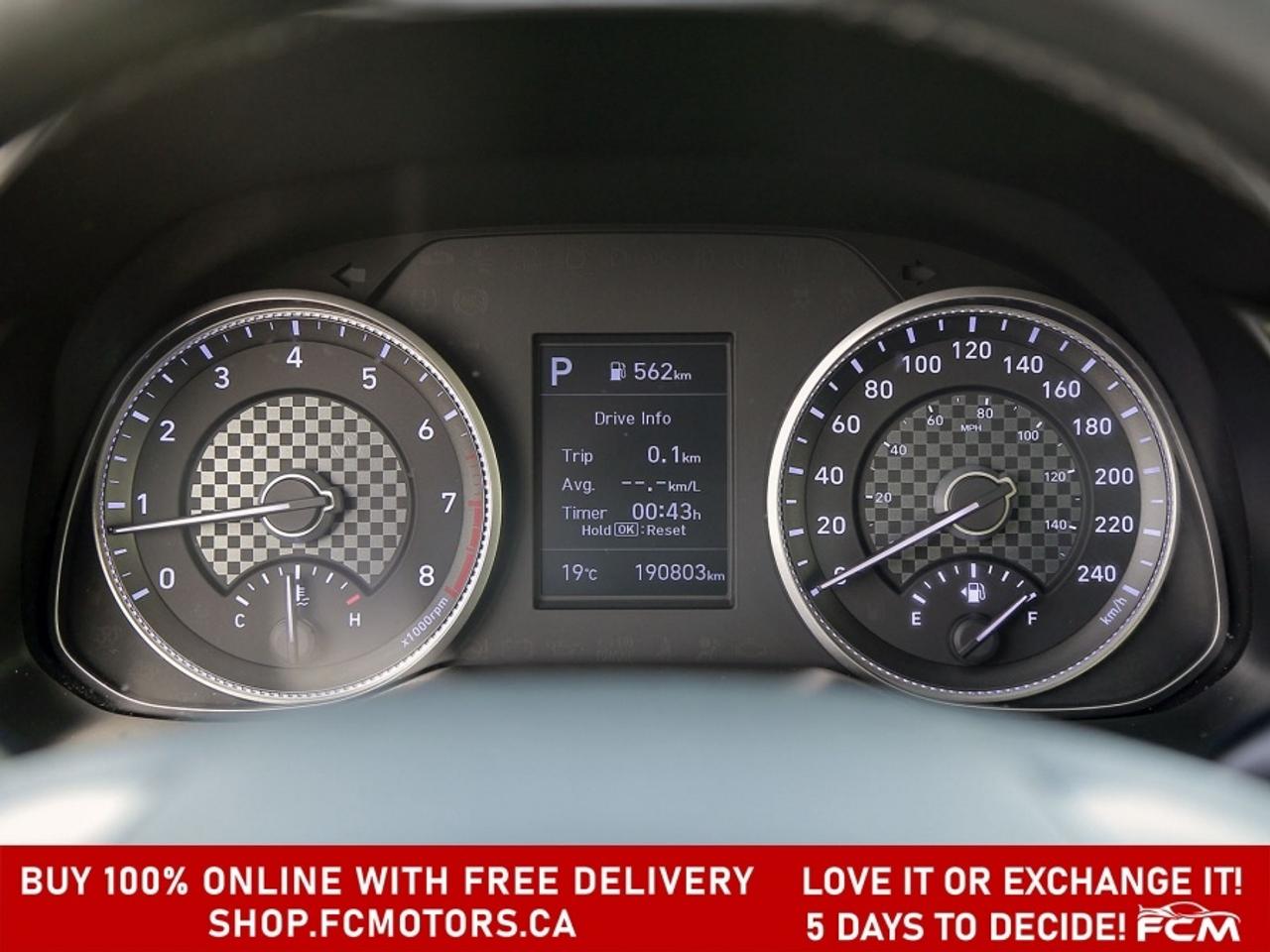 2020 Hyundai Elantra PREFERRED ~AUTOMATIC, FULLY CERTIFIED WITH WARRANT Photo
