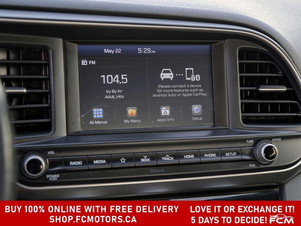 2020 Hyundai Elantra PREFERRED ~AUTOMATIC, FULLY CERTIFIED WITH WARRANT Photo