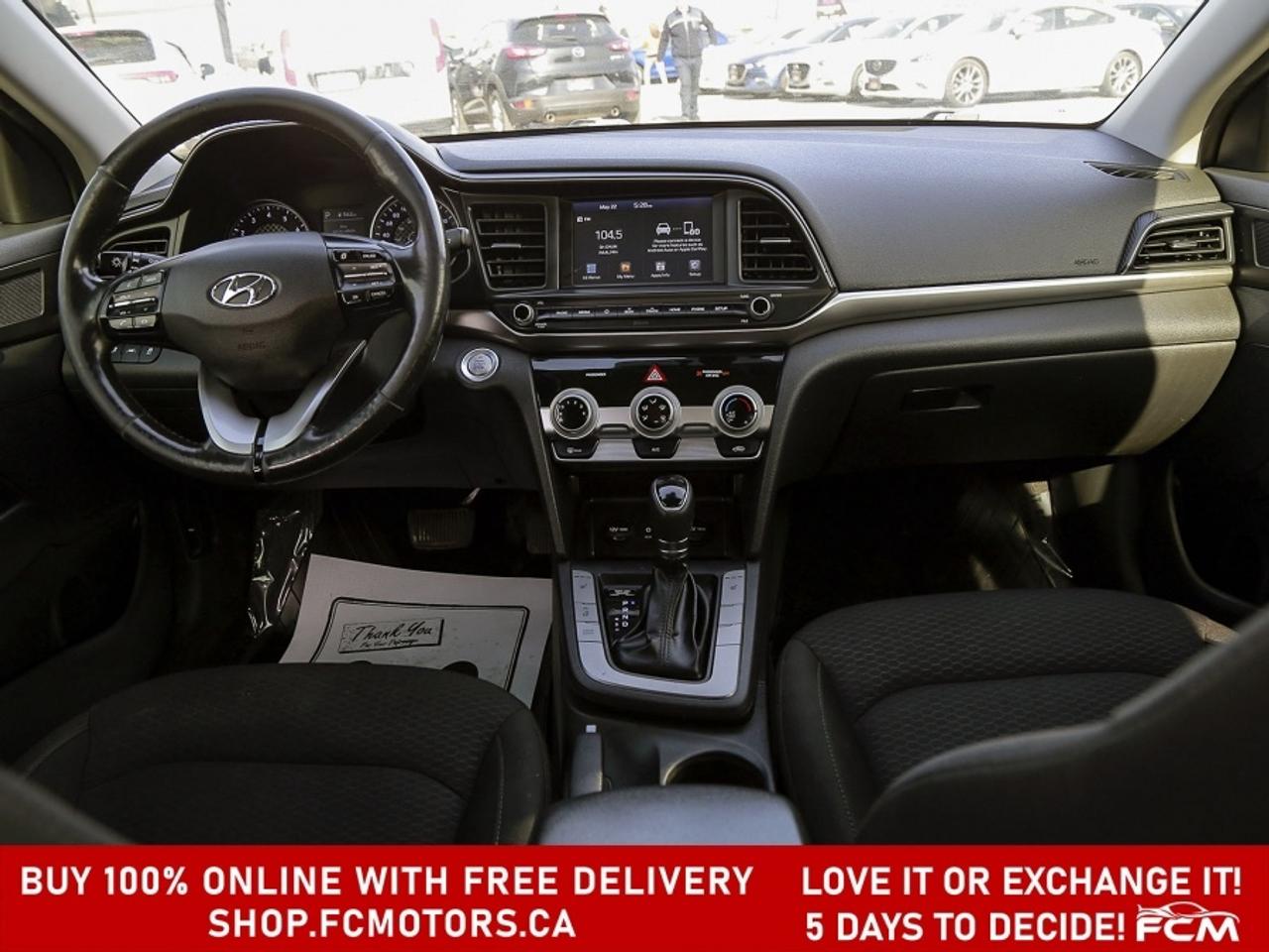 2020 Hyundai Elantra PREFERRED ~AUTOMATIC, FULLY CERTIFIED WITH WARRANT Photo