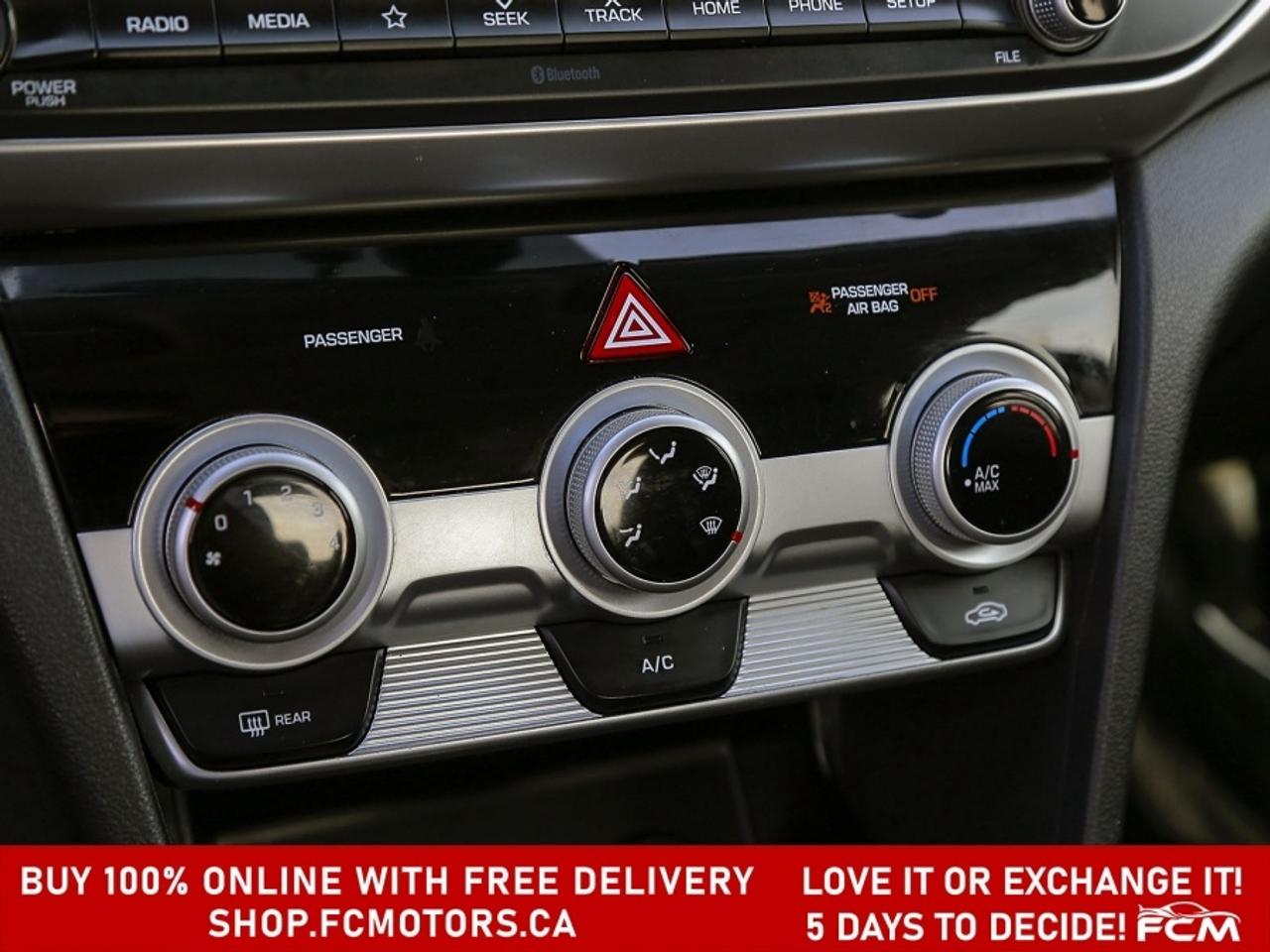 2020 Hyundai Elantra PREFERRED ~AUTOMATIC, FULLY CERTIFIED WITH WARRANT Photo