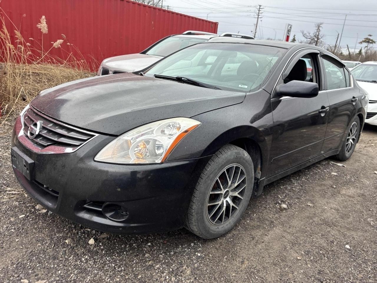 2012 Nissan Altima S ~AUTOMATIC, FULLY CERTIFIED WITH WARRANTY!!!!~ Photo0