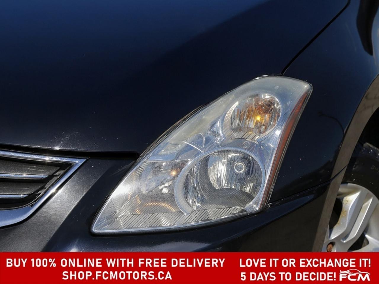 2012 Nissan Altima S ~AUTOMATIC, FULLY CERTIFIED WITH WARRANTY!!!!~ Photo