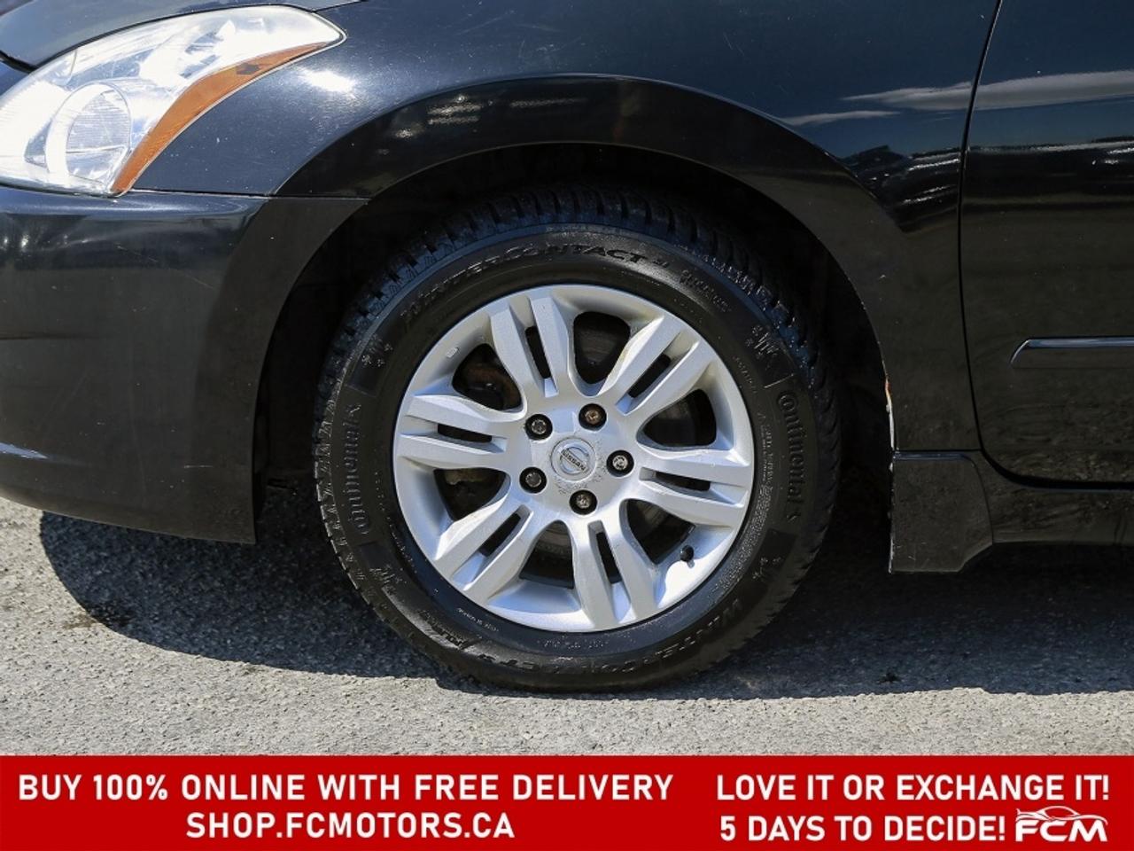 2012 Nissan Altima S ~AUTOMATIC, FULLY CERTIFIED WITH WARRANTY!!!!~ Photo