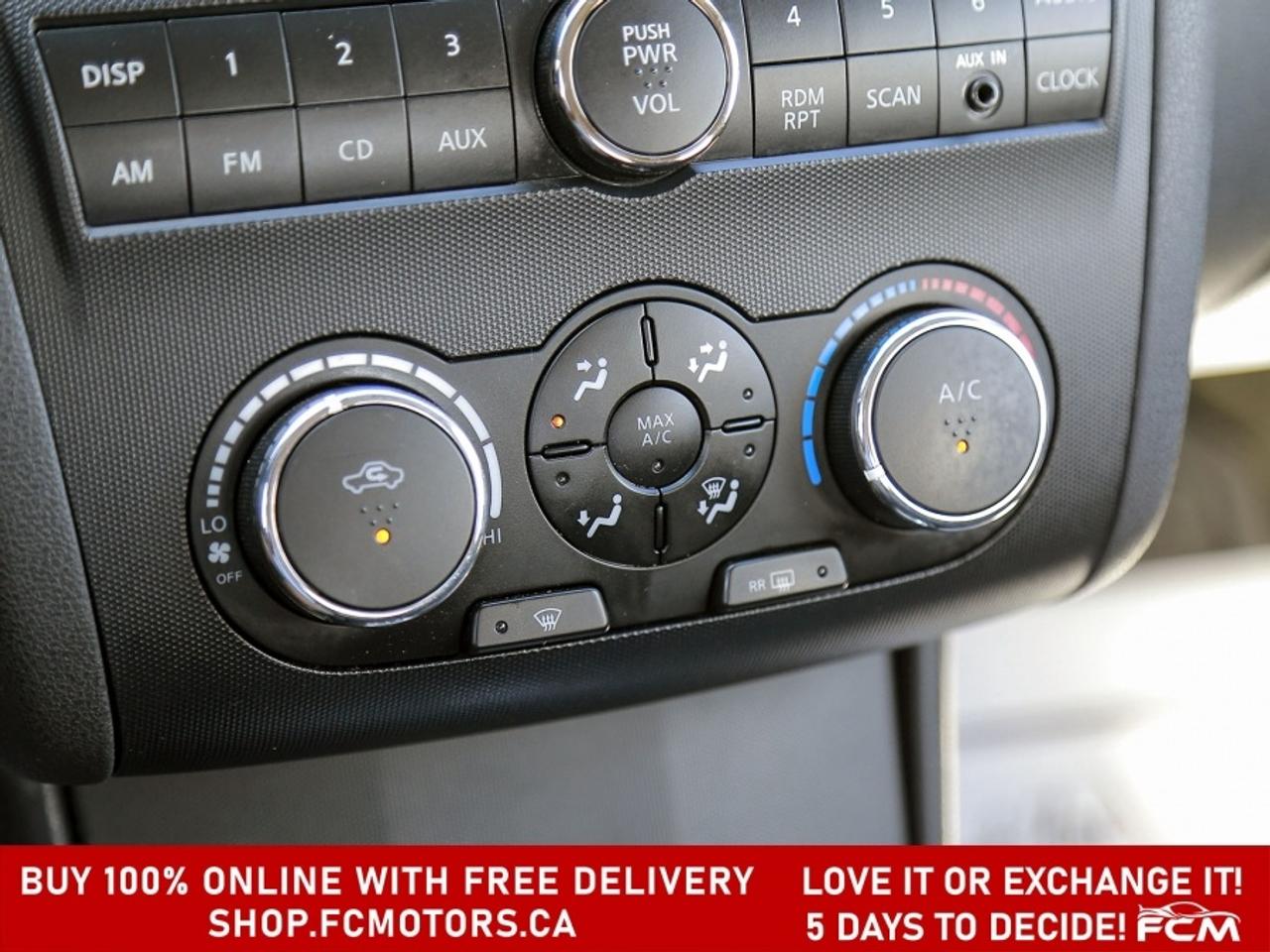 2012 Nissan Altima S ~AUTOMATIC, FULLY CERTIFIED WITH WARRANTY!!!!~ Photo