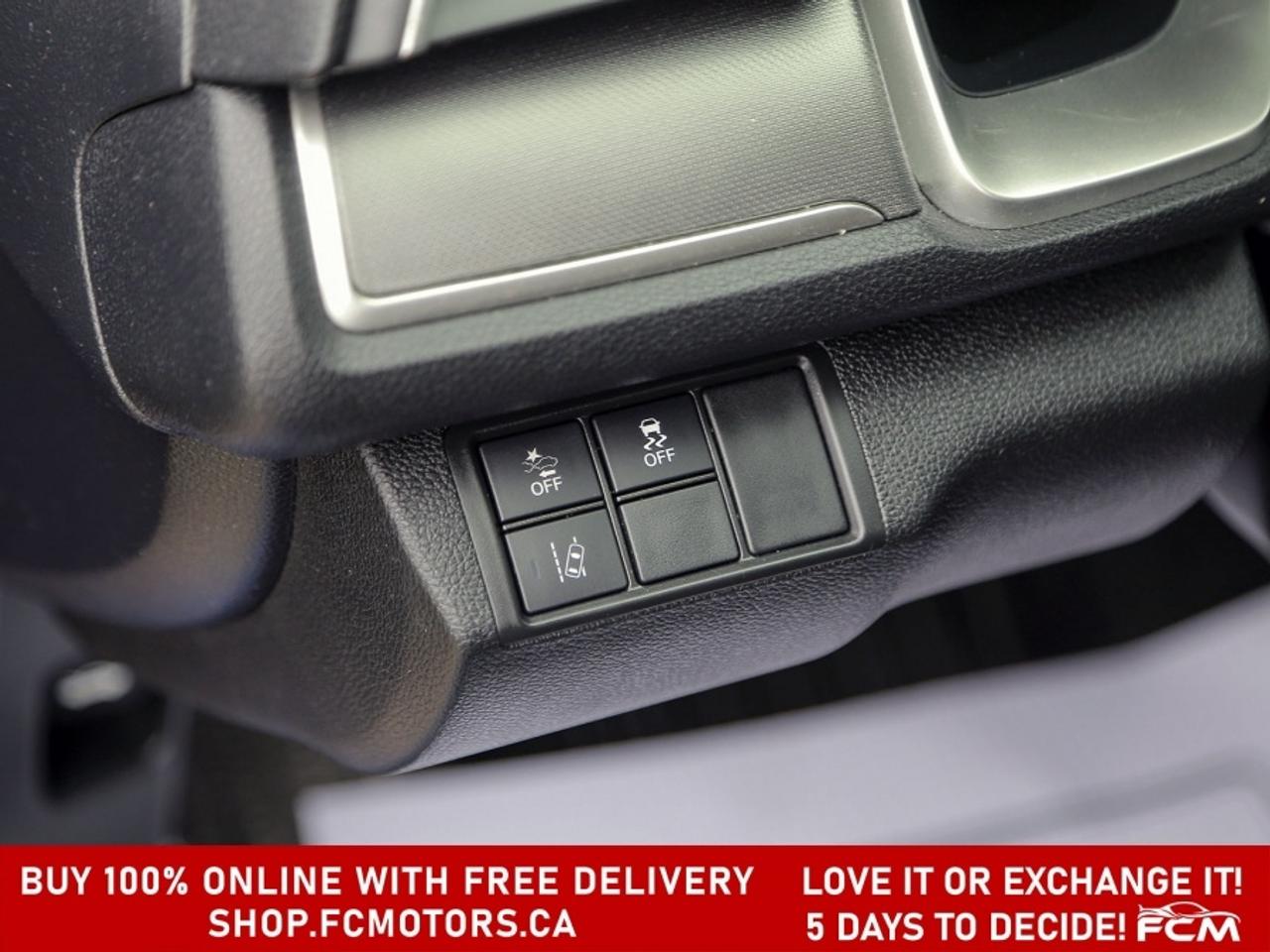 2018 Honda Civic EX ~AUTOMATIC, FULLY CERTIFIED WITH WARRANTY!!!!~ Photo